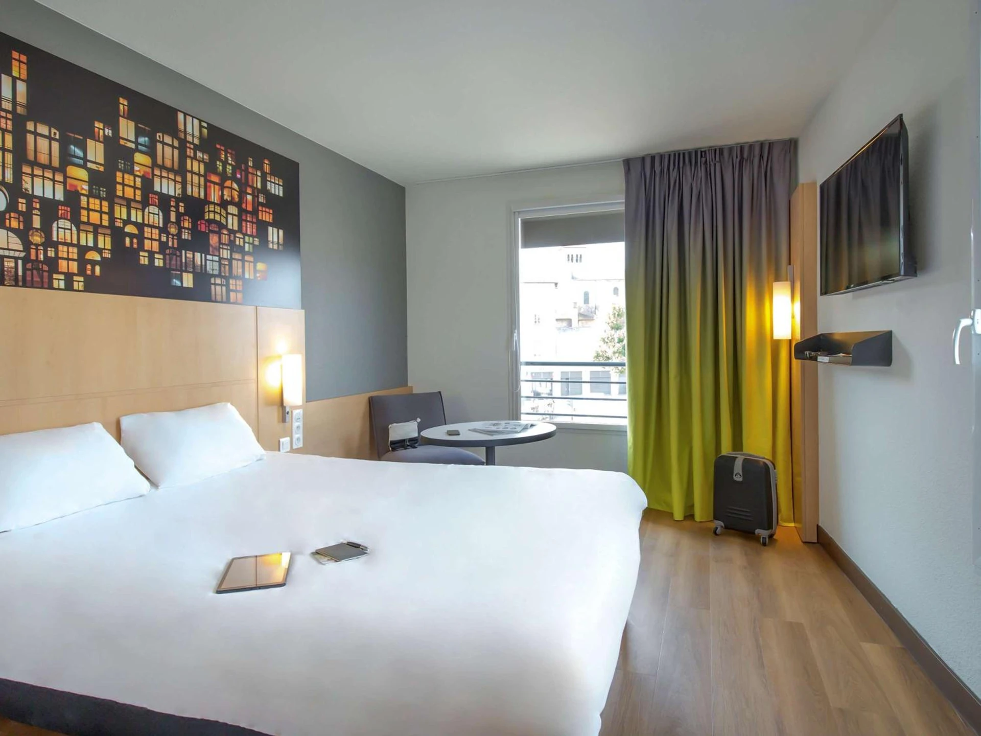 Chambre disponible pour un séminaire d'entreprise à ibis Lyon Sud Vienne Saint-Louis - Vienne