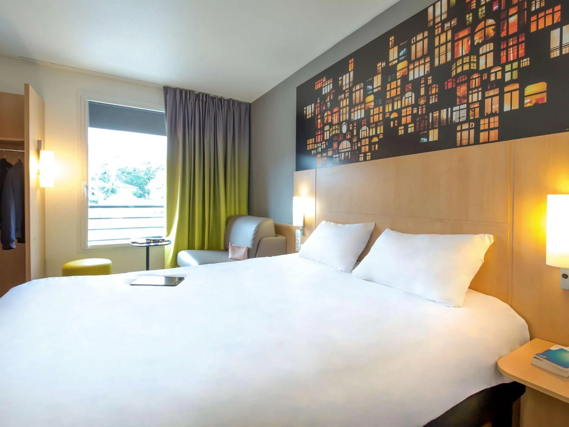 Chambre disponible pour un séminaire d'entreprise à ibis Lyon Sud Vienne Saint-Louis - Vienne
