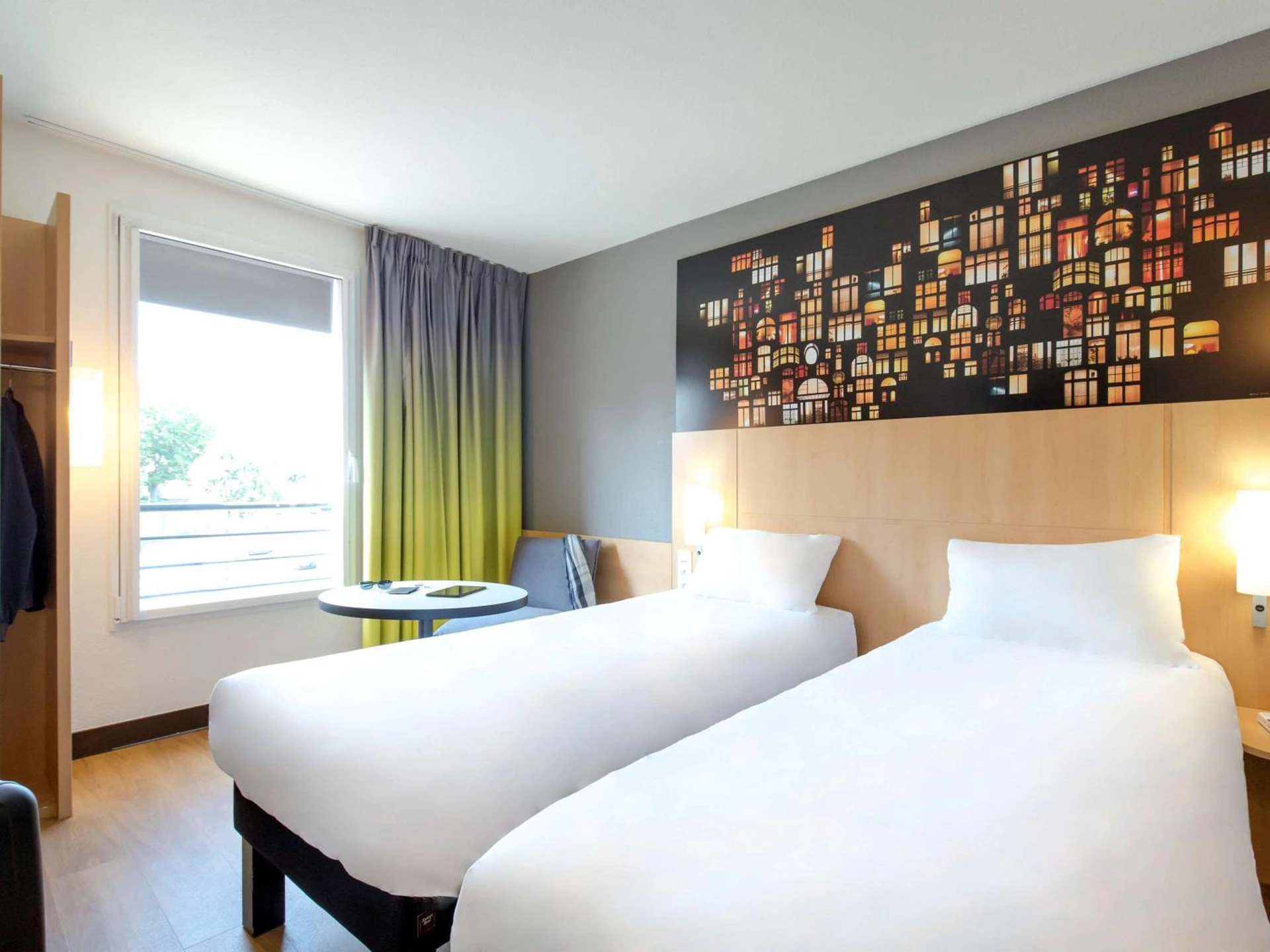 Chambre disponible pour un séminaire d'entreprise à ibis Lyon Sud Vienne Saint-Louis - Vienne