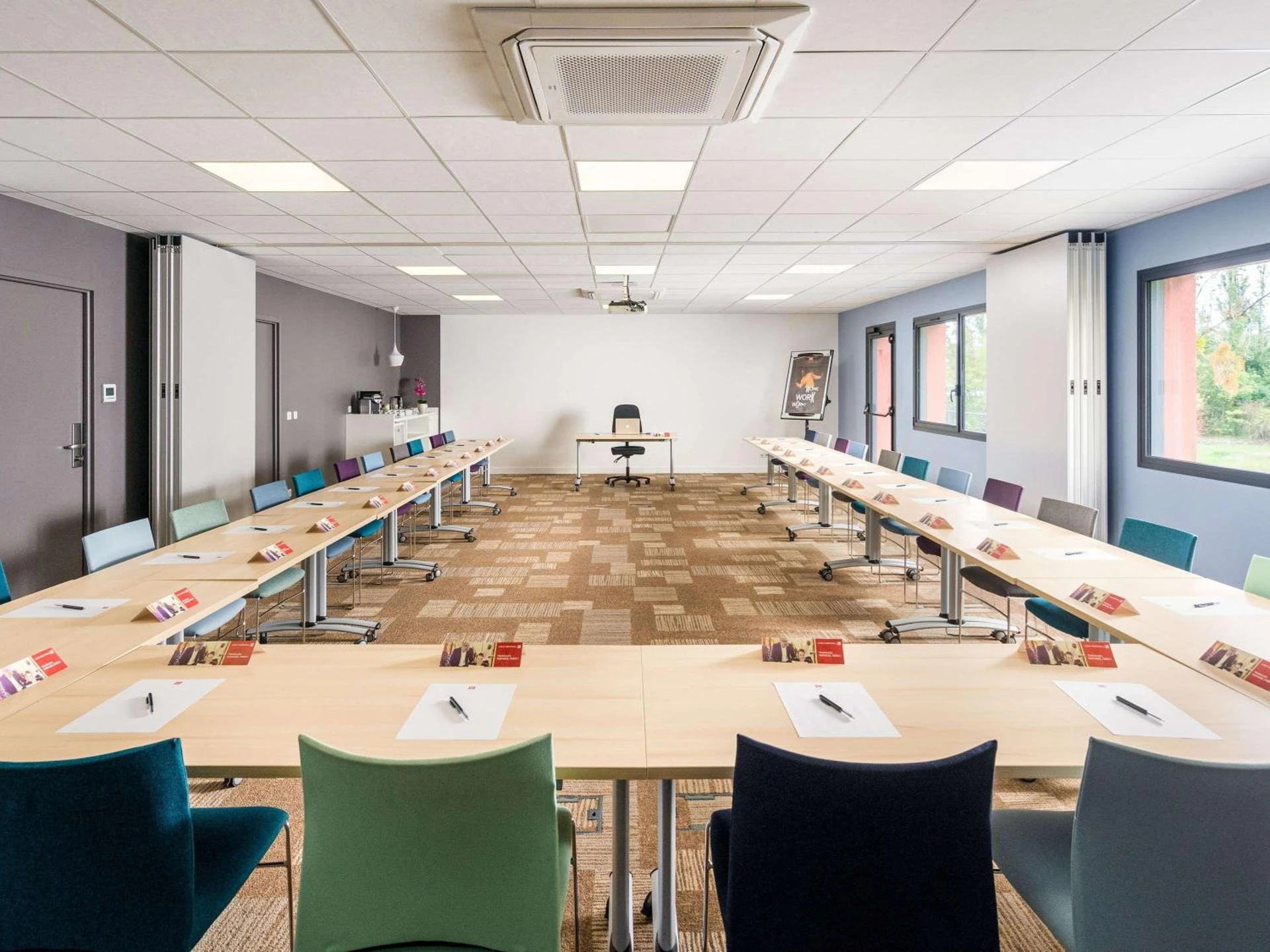 Les meilleurs lieux pour votre séminaire d'entreprise à Limas