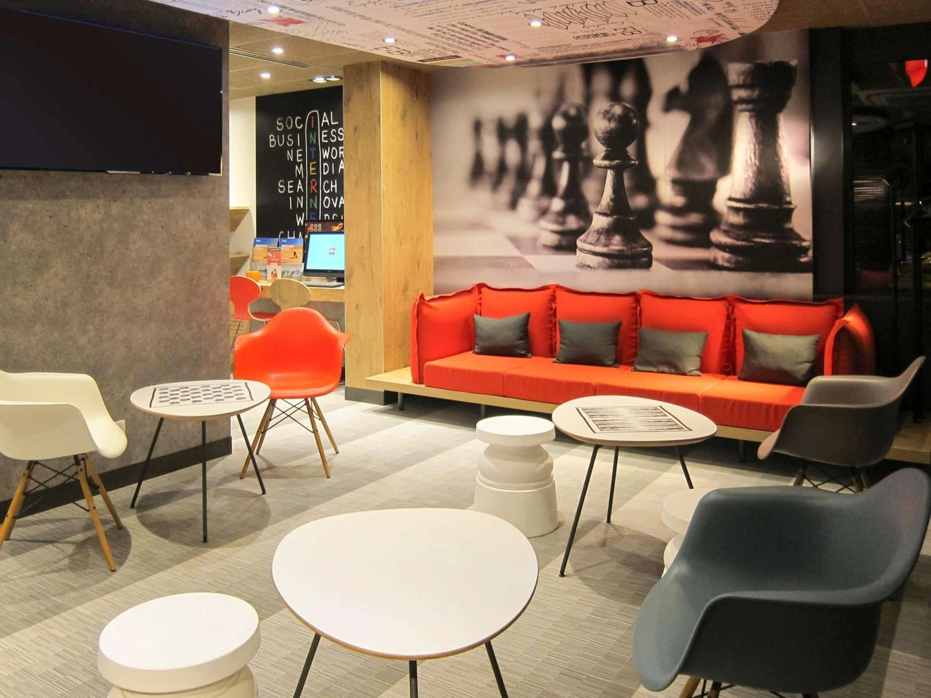 Organiser un séminaire d'entreprise : Ibis Lyon Villefranche Sur Saone à limas