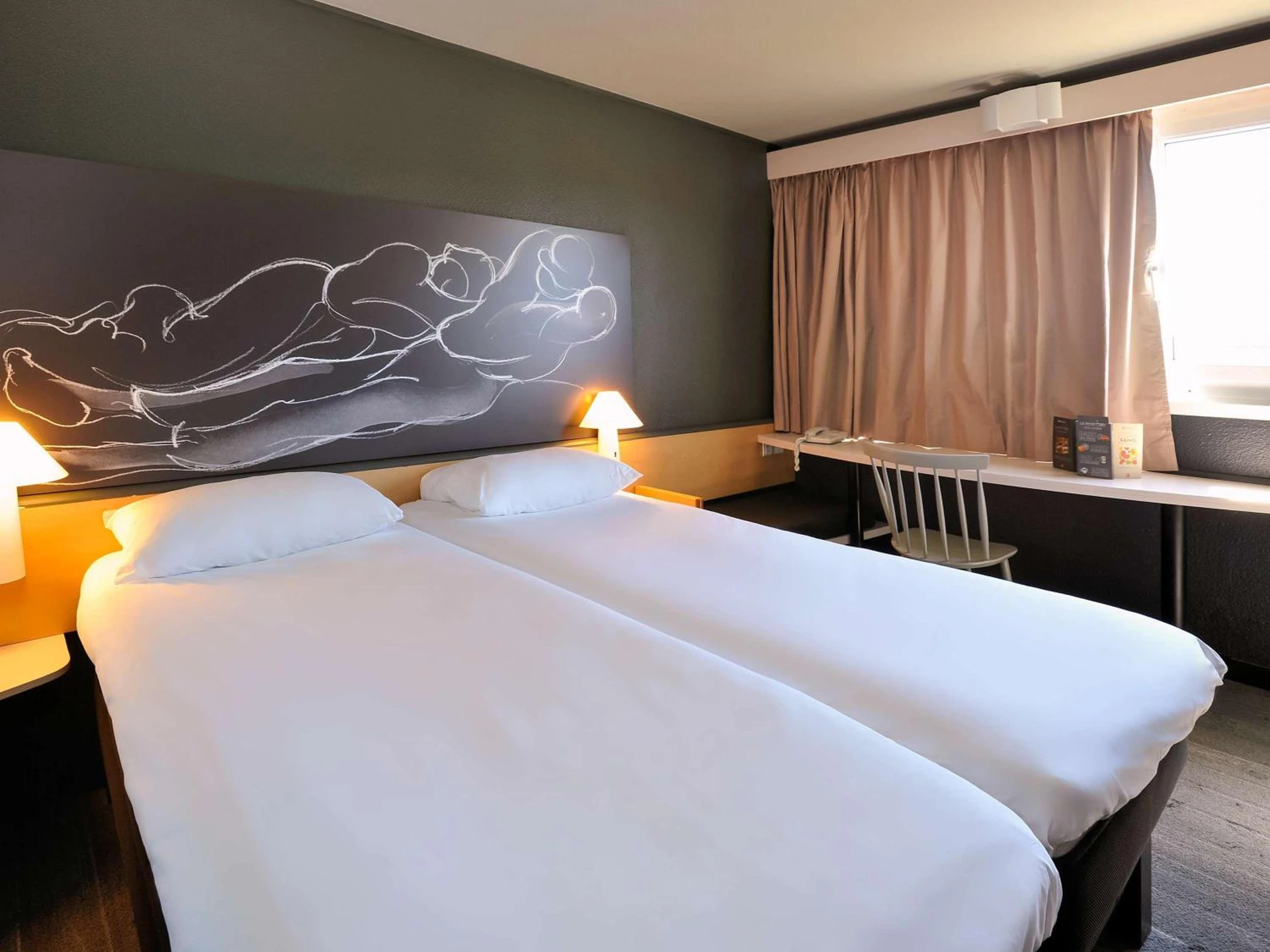Organiser un séminaire d'entreprise : Ibis Lyon Villefranche Sur Saone à limas