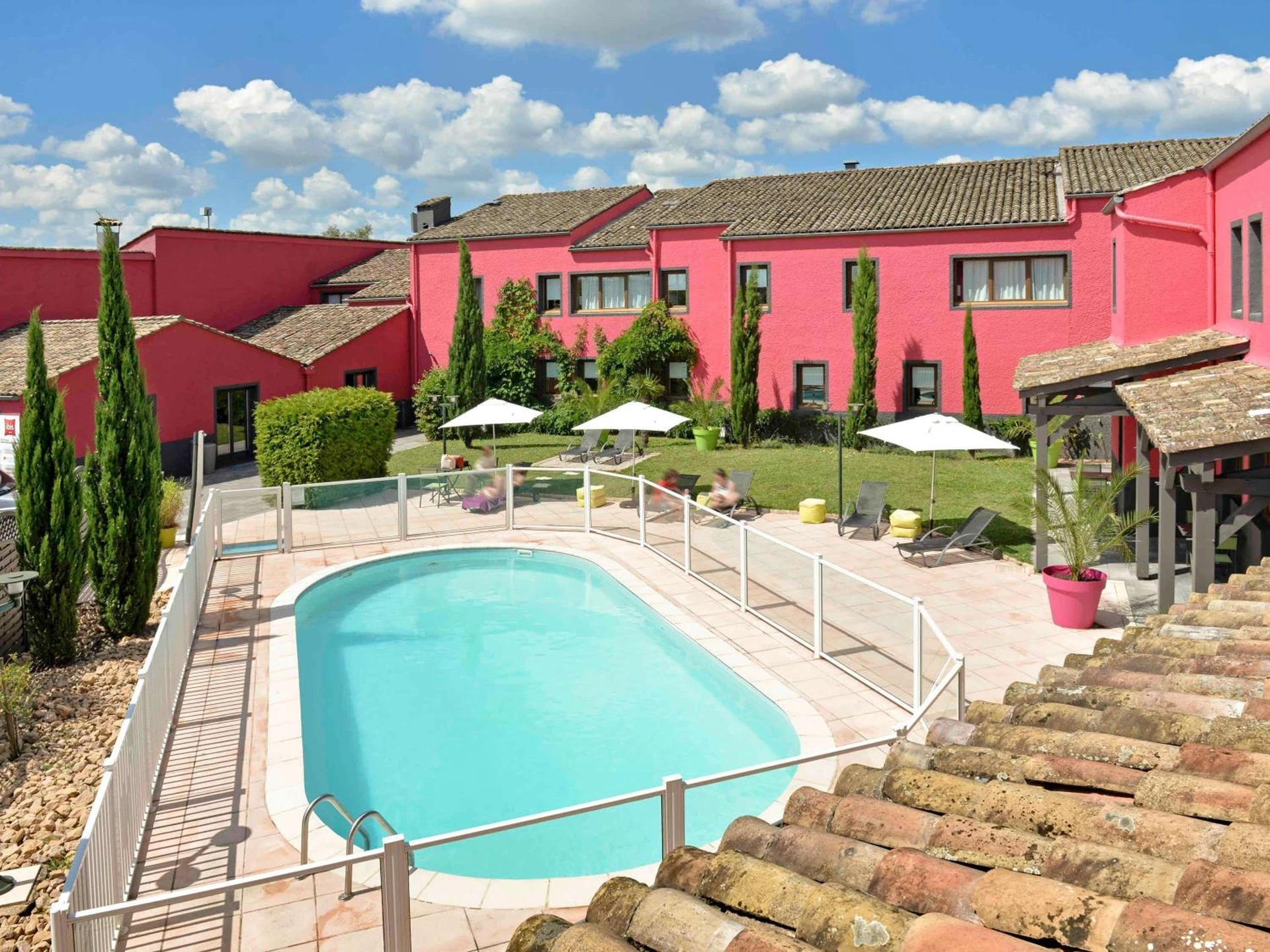 Organiser un séminaire d'entreprise : ibis Macon Sud Crêches à creches-sur-saone