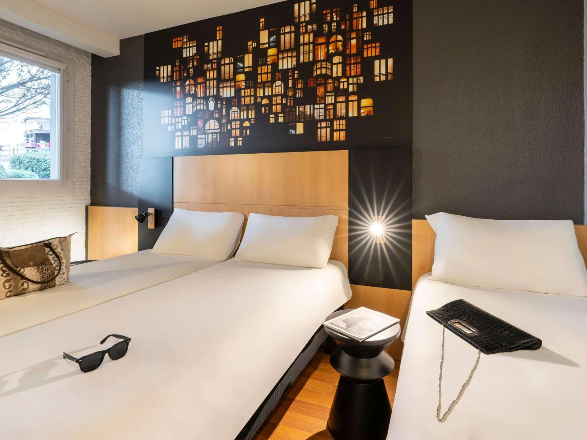 Chambre disponible pour un séminaire d'entreprise à ibis Macon Sud Crêches - Crêches-sur-Saône