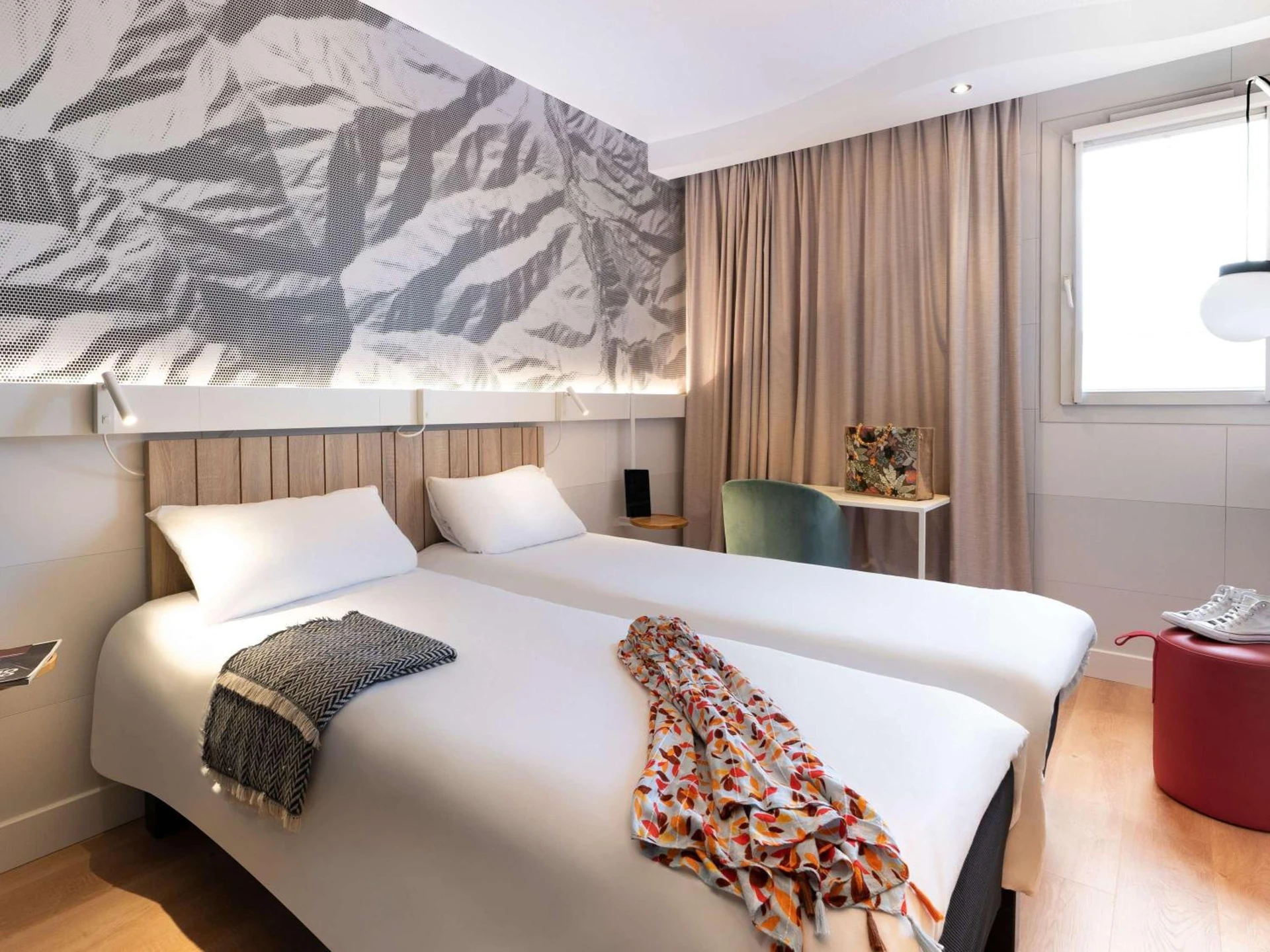 Chambre disponible pour un séminaire d'entreprise à ibis Macon Sud Crêches - Crêches-sur-Saône