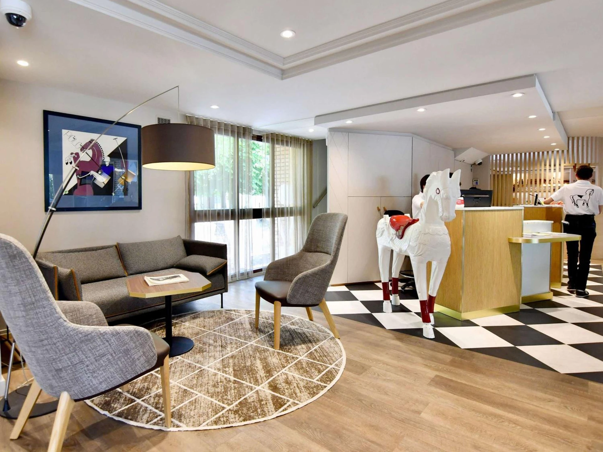 Organiser un séminaire d'entreprise : ibis Maisons Laffitte à maisons-laffitte