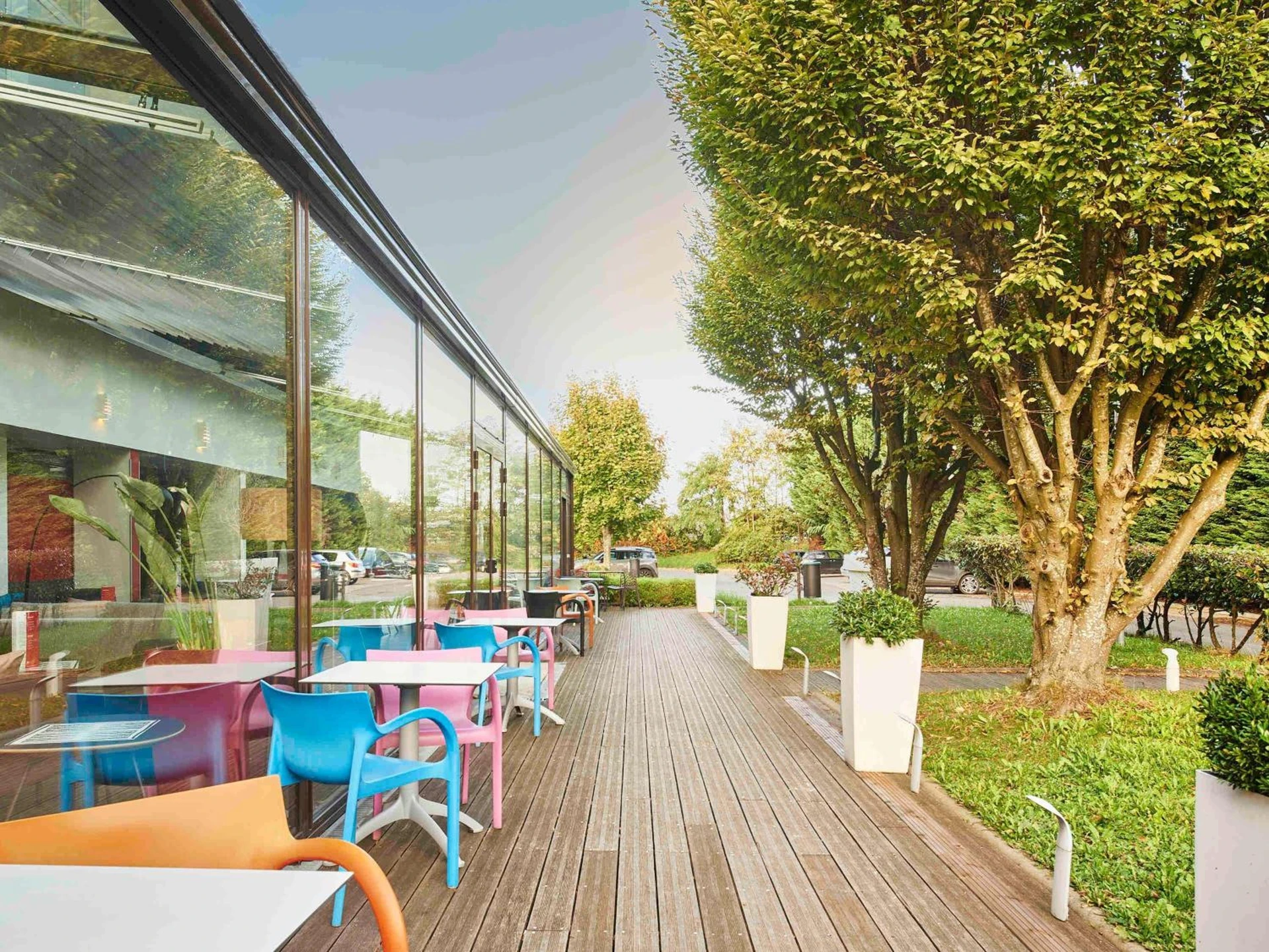 Organiser un séminaire d'entreprise : ibis Paris Marne la Vallee Emerainville à emerainville