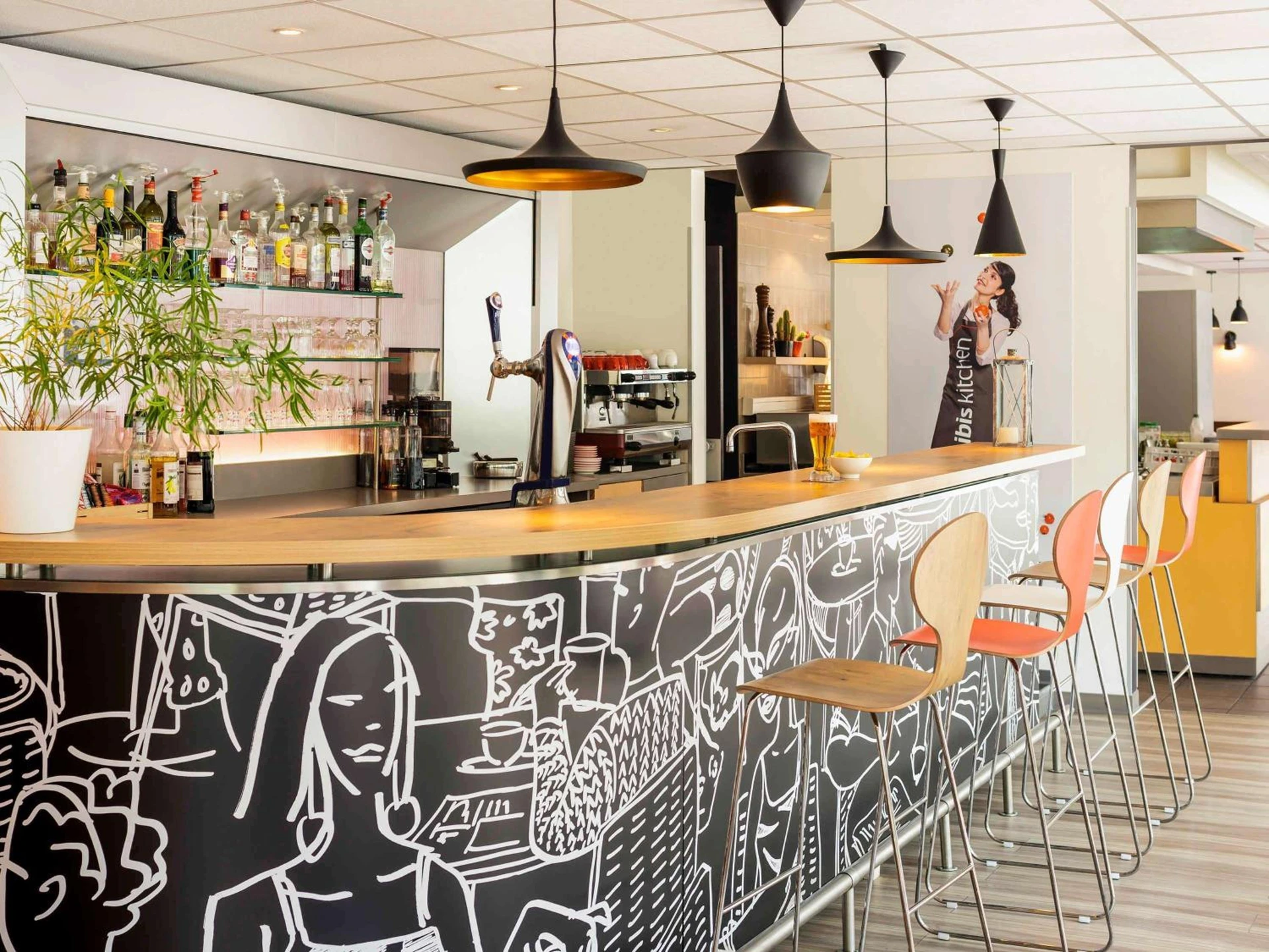 Organiser un séminaire d'entreprise : ibis Paris Marne la Vallee Emerainville à emerainville