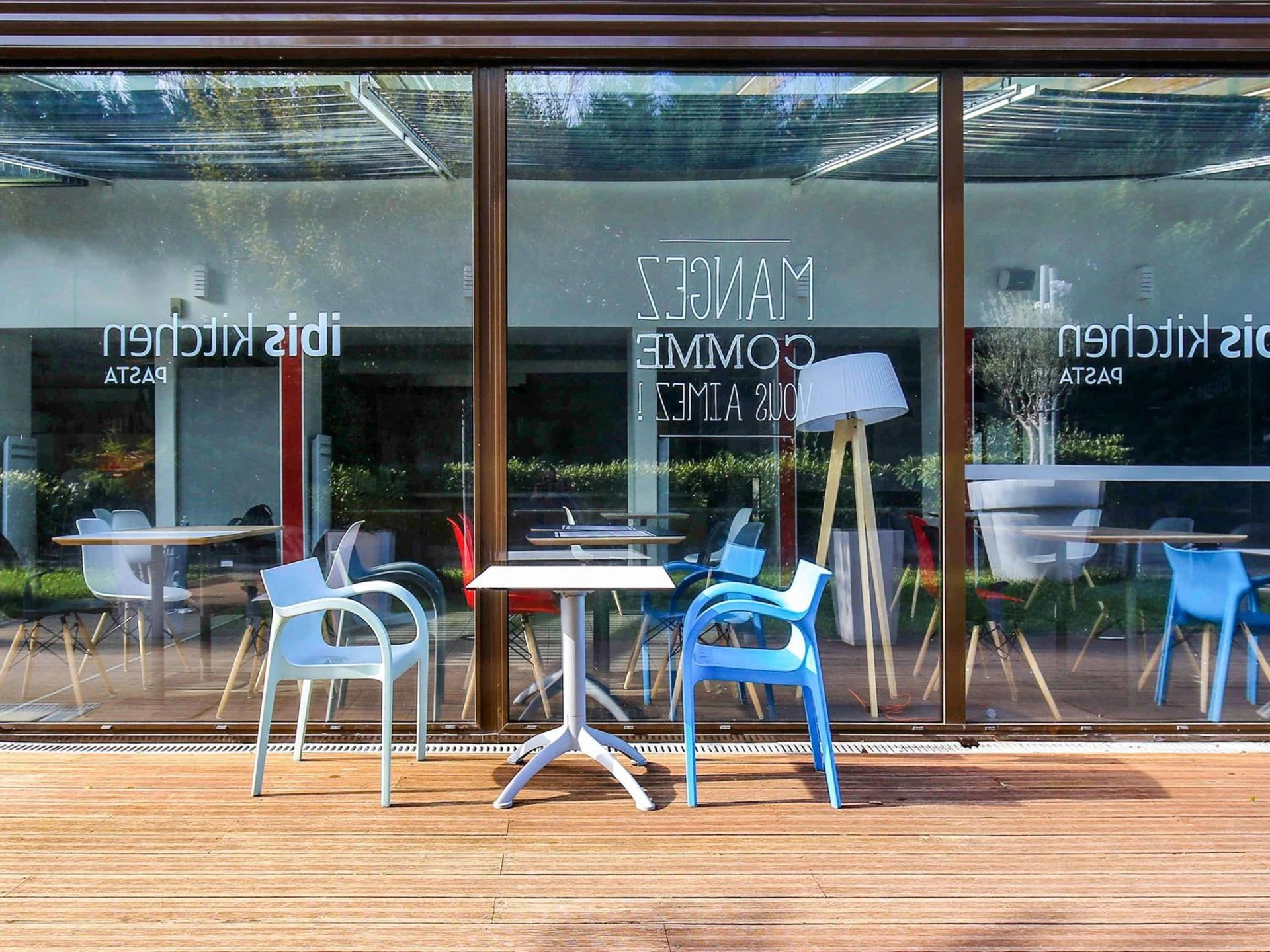 Organiser un séminaire d'entreprise : ibis Paris Marne la Vallee Emerainville à emerainville