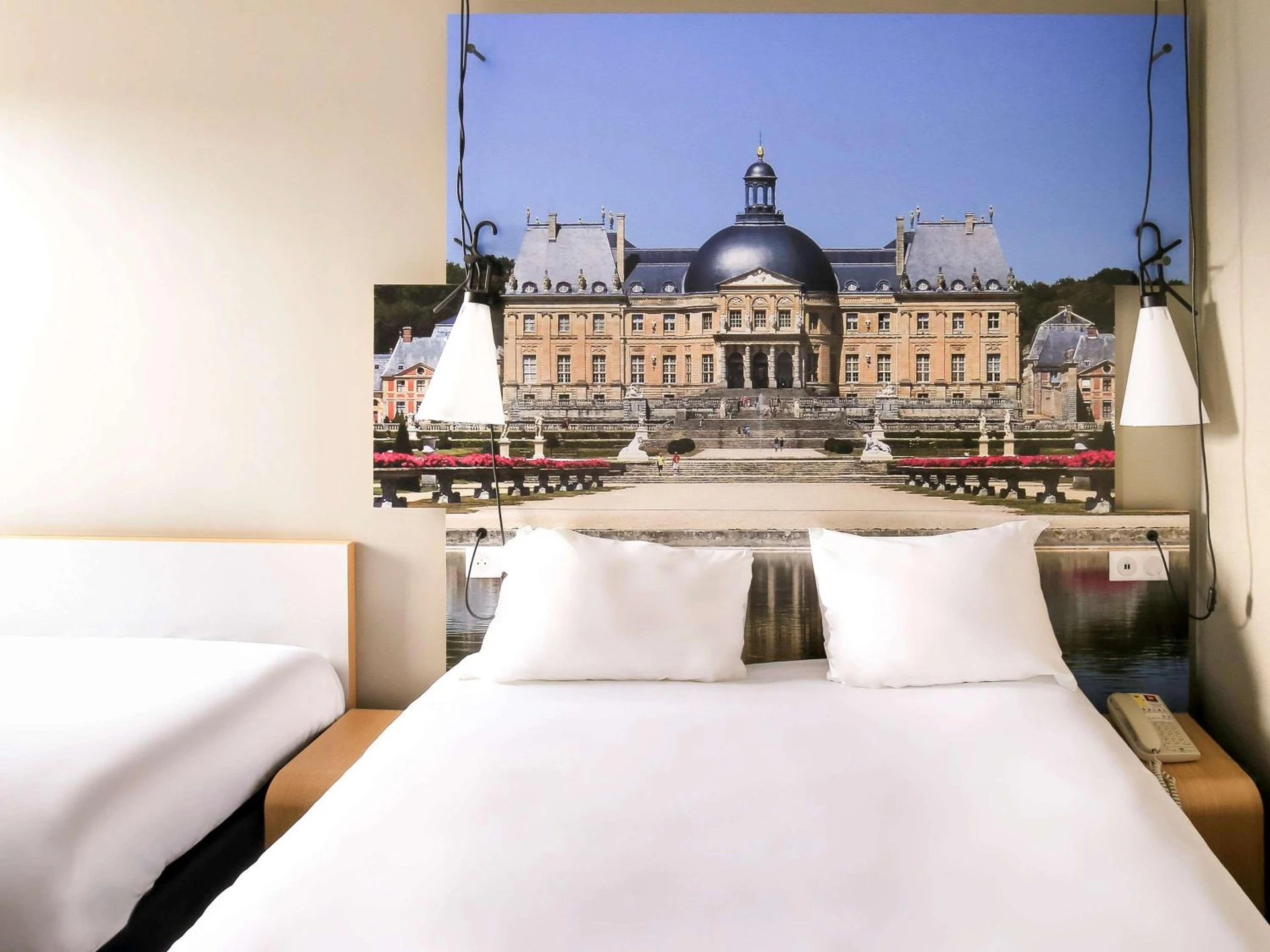 Chambre disponible pour un séminaire d'entreprise à ibis Paris Marne la Vallee Emerainville - Émerainville