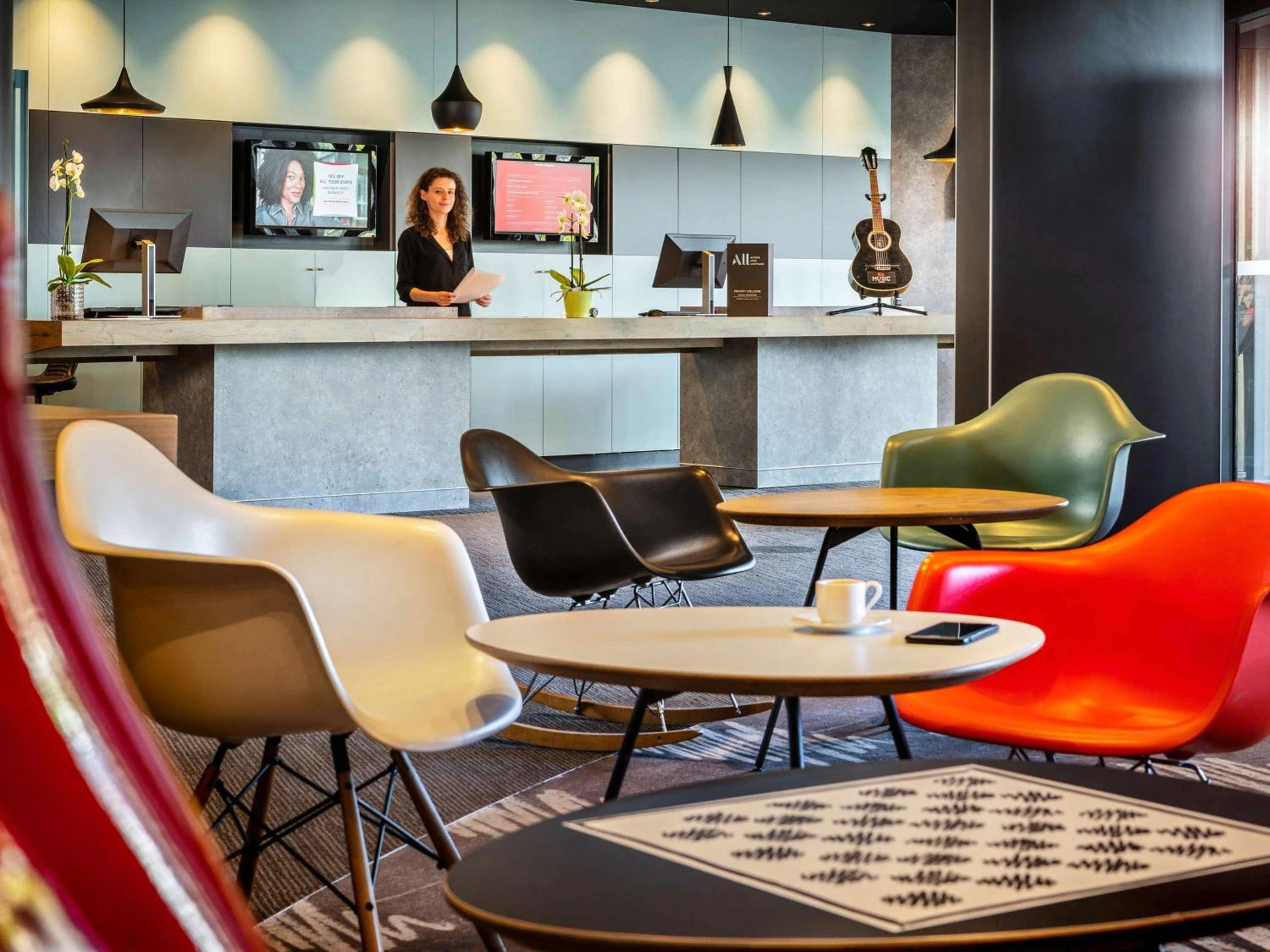Organiser un séminaire d'entreprise : Ibis Marne la Vallée Noisy à noisy-le-grand