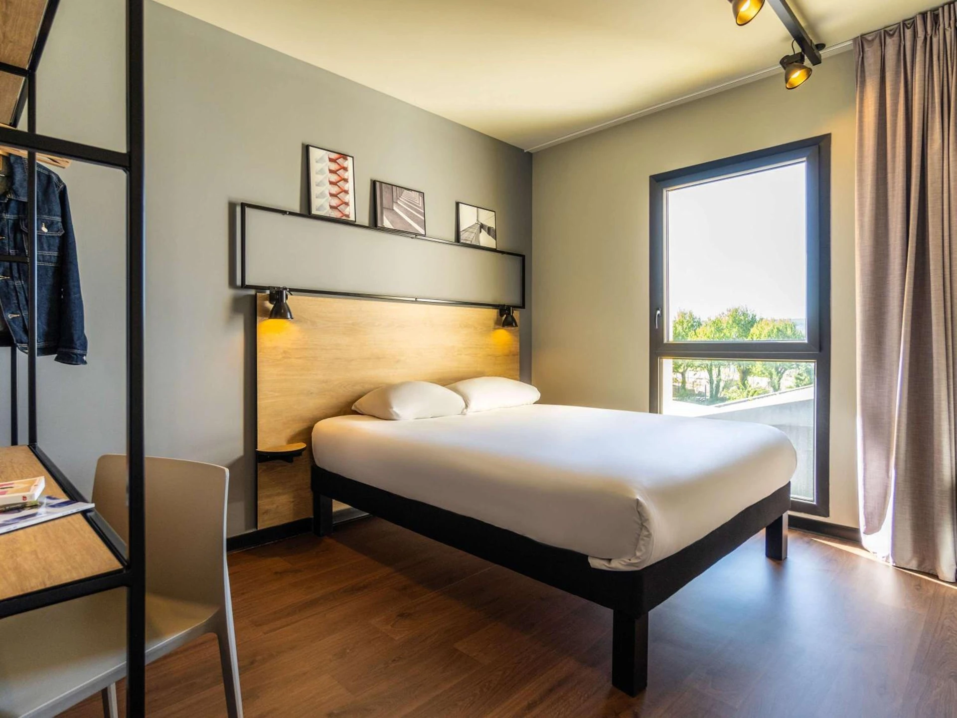 Chambre disponible pour un séminaire d'entreprise à Ibis Marseille Marignane Technopole - Marignane