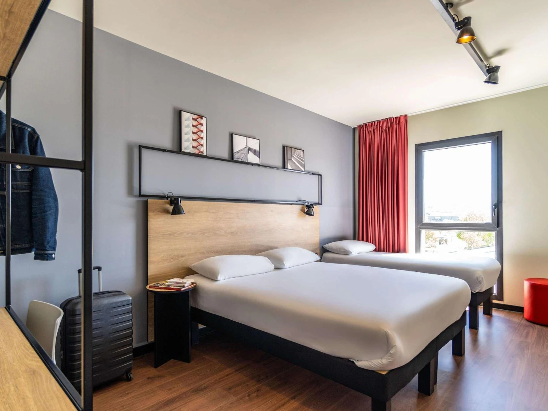 Chambre disponible pour un séminaire d'entreprise à Ibis Marseille Marignane Technopole - Marignane
