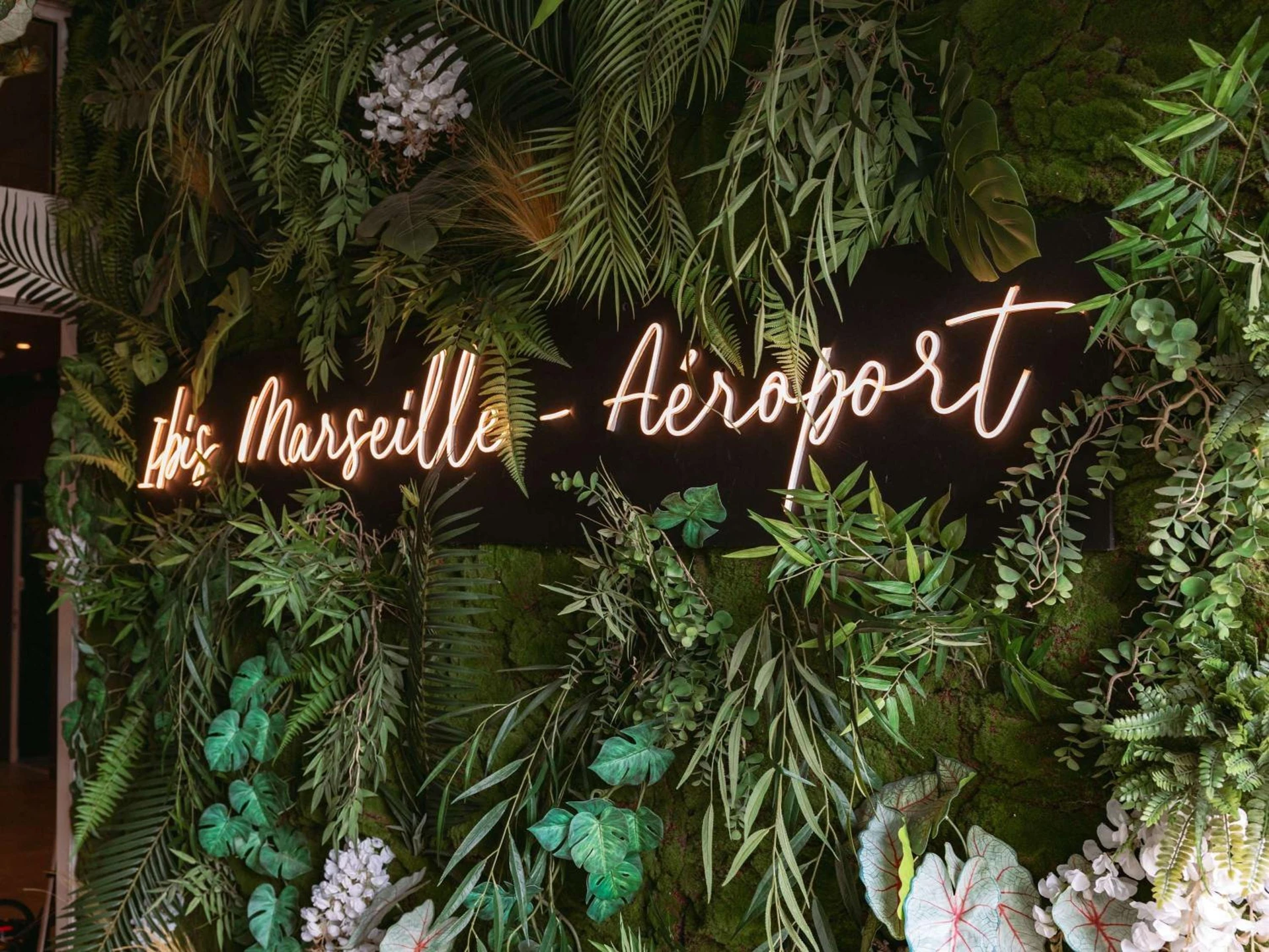 Organiser un séminaire d'entreprise : ibis Marseille Provence Aéroport à marignane