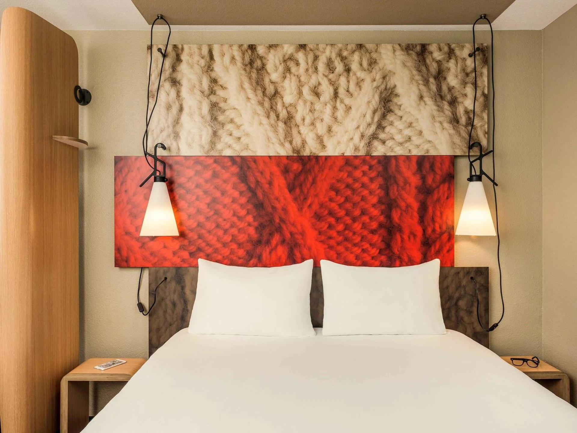 Chambre disponible pour un séminaire d'entreprise à ibis Massy - Massy
