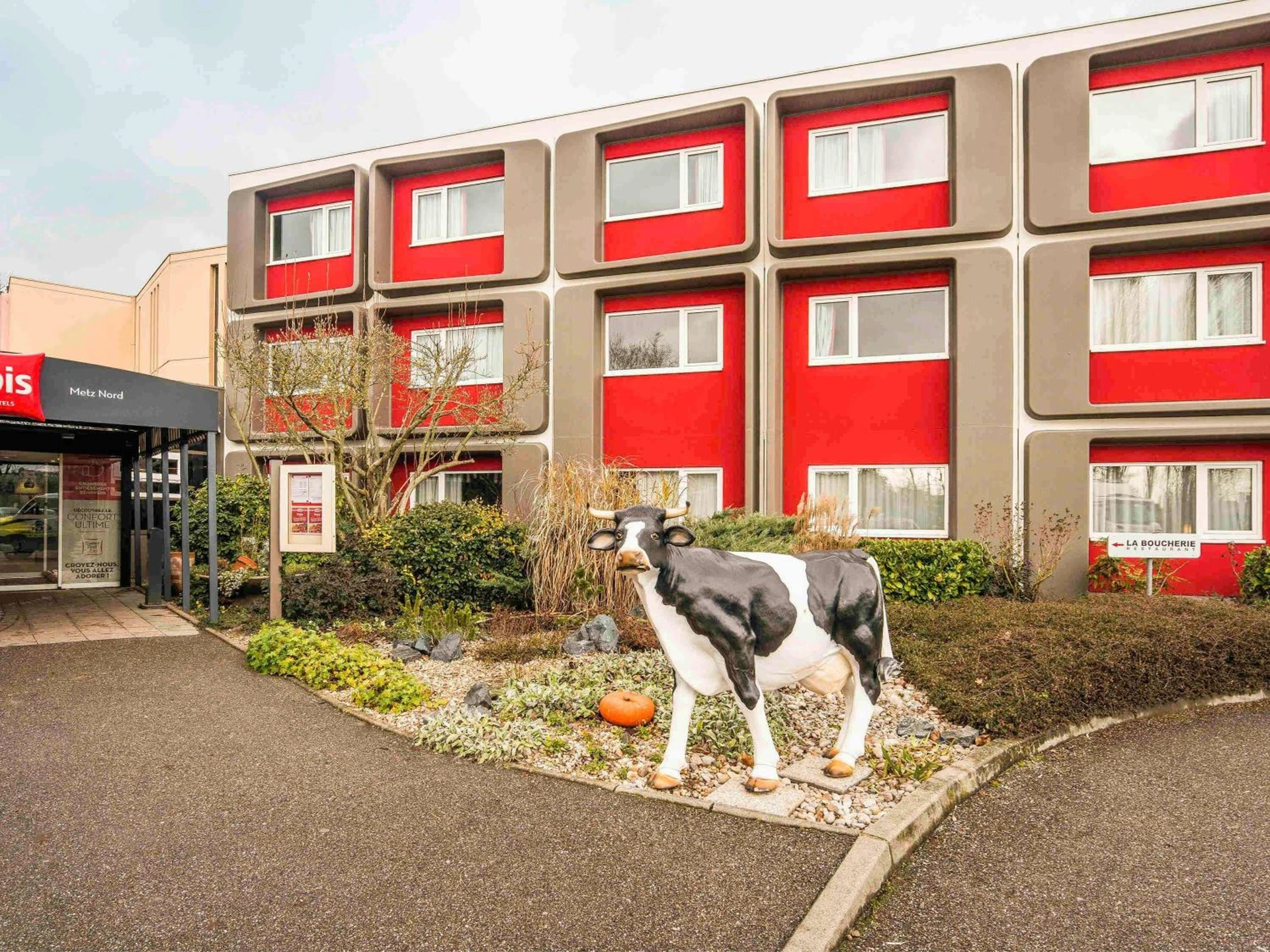 Organiser un séminaire d'entreprise : ibis Metz Nord à woippy