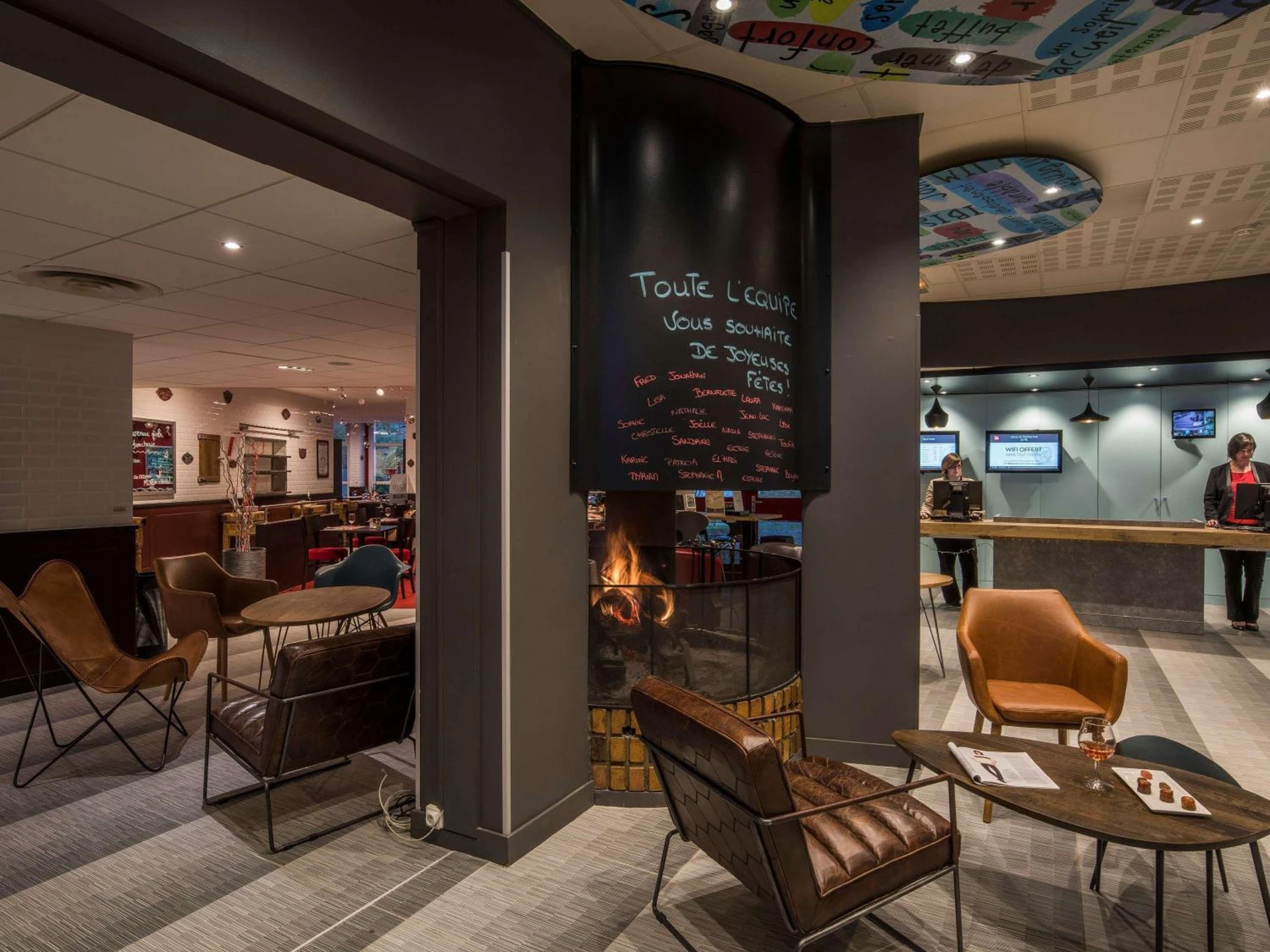 Organiser un séminaire d'entreprise : ibis Metz Nord à woippy