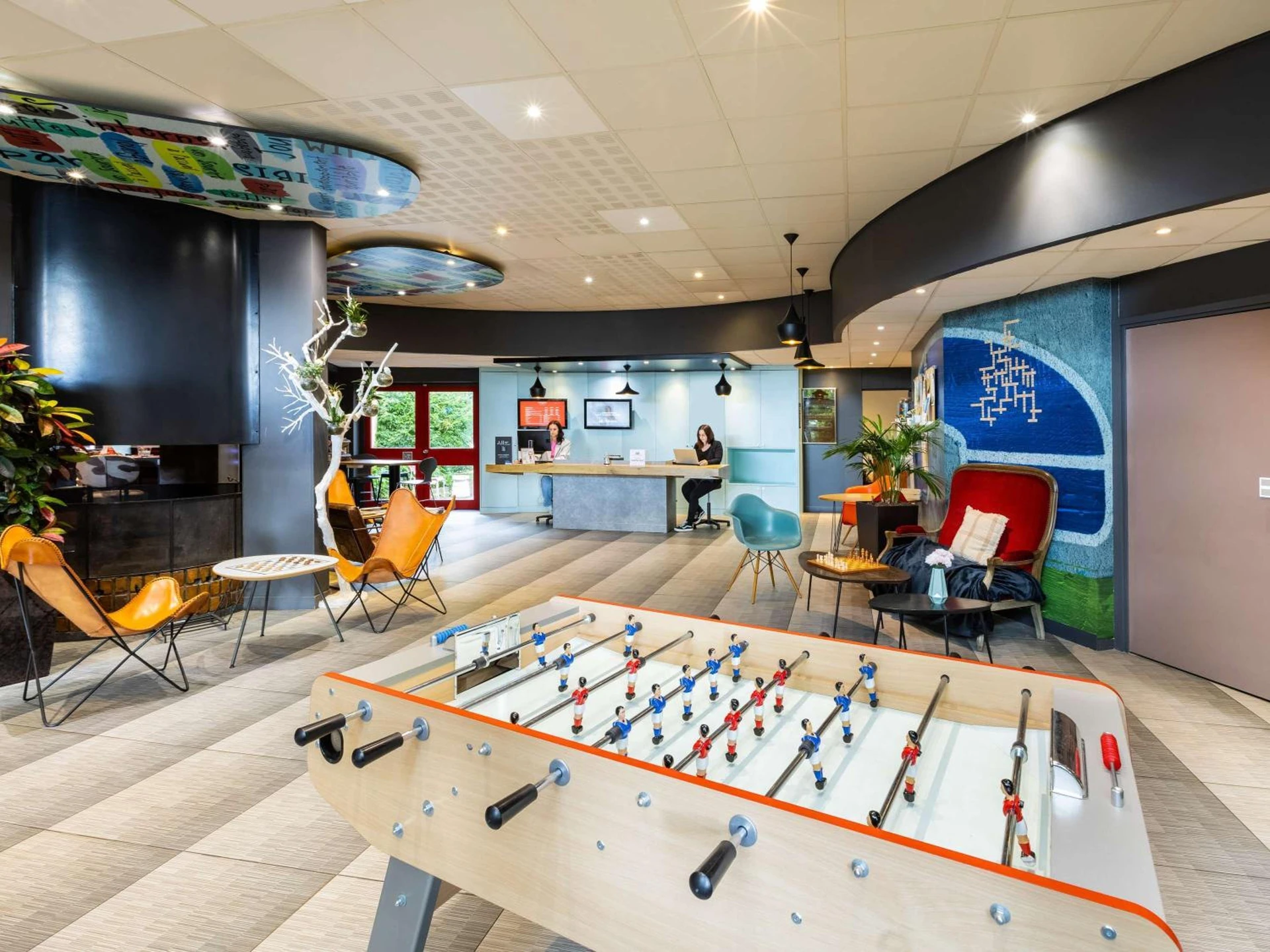 Organiser un séminaire d'entreprise : ibis Metz Nord à woippy
