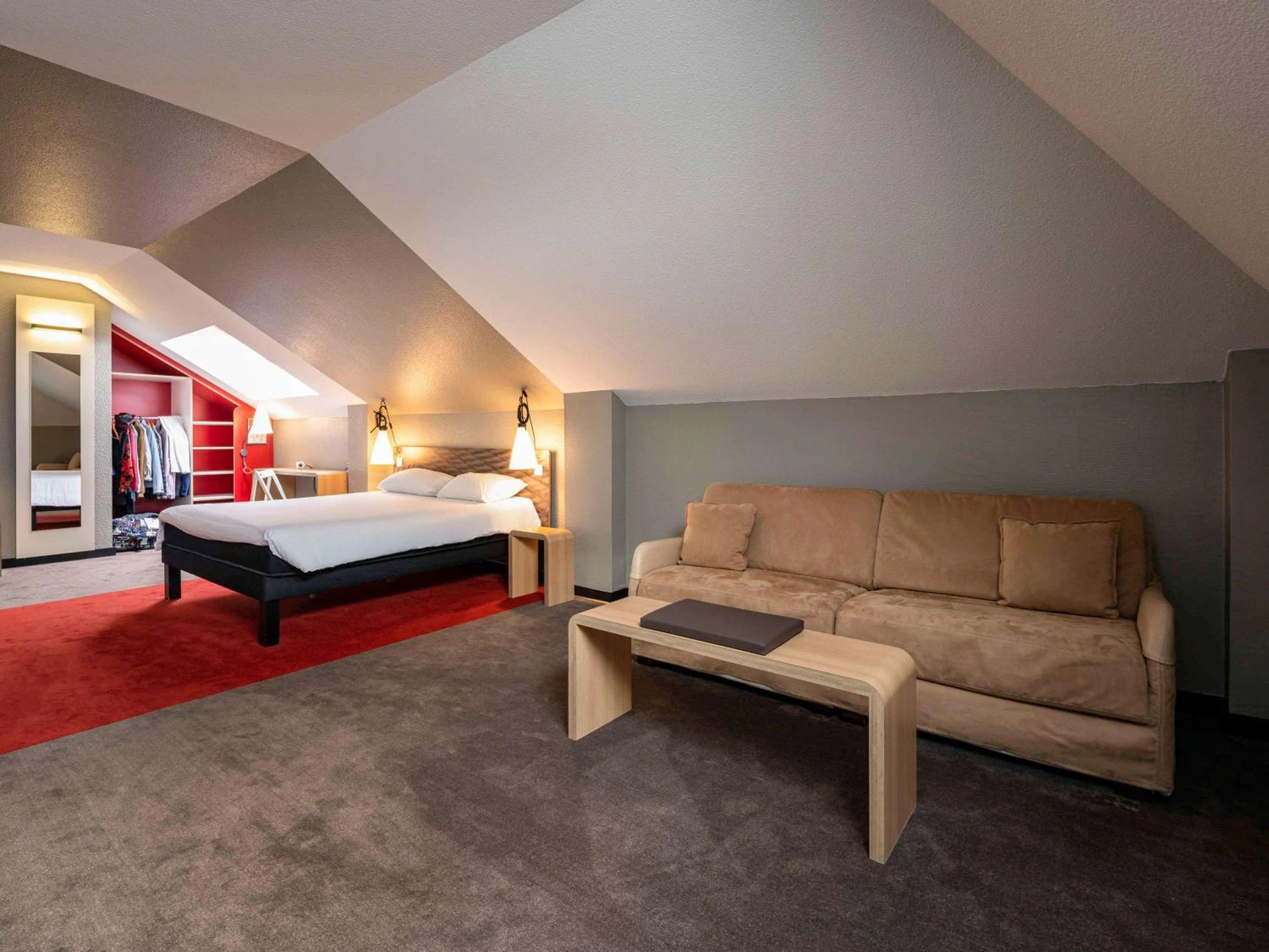 Chambre disponible pour un séminaire d'entreprise à ibis Montargis - Montargis