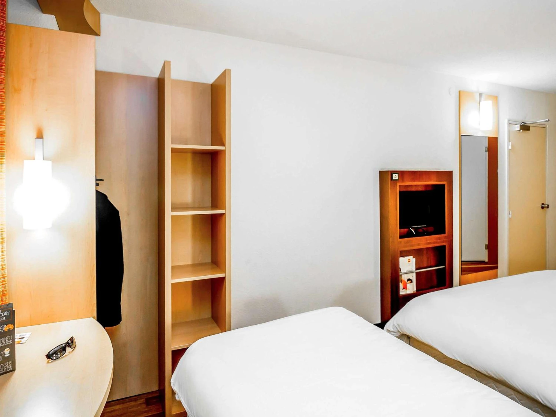 Chambre disponible pour un séminaire d'entreprise à ibis Montauban - Montauban