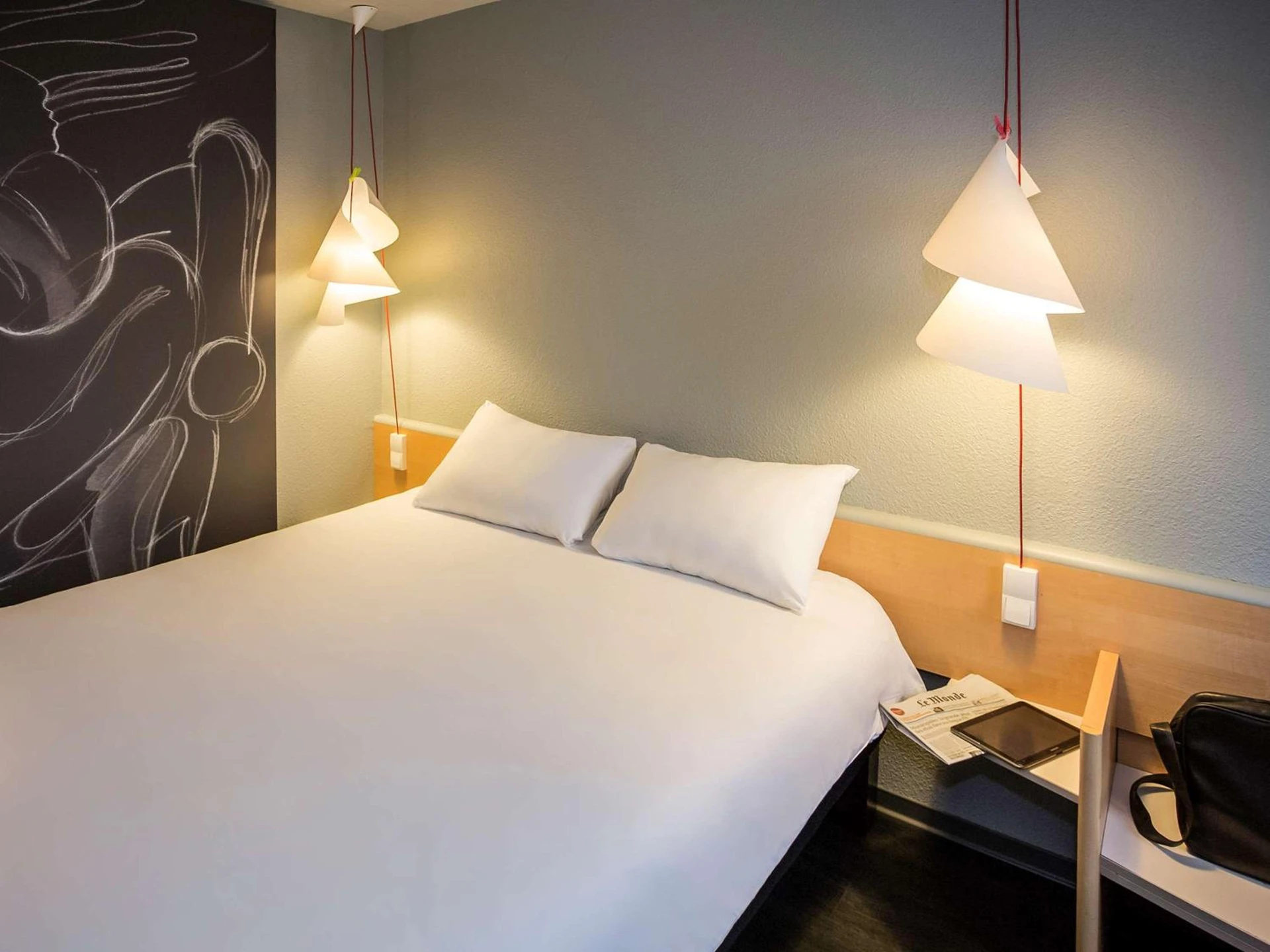 Chambre disponible pour un séminaire d'entreprise à ibis Montélimar Nord - Saulce-sur-Rhône