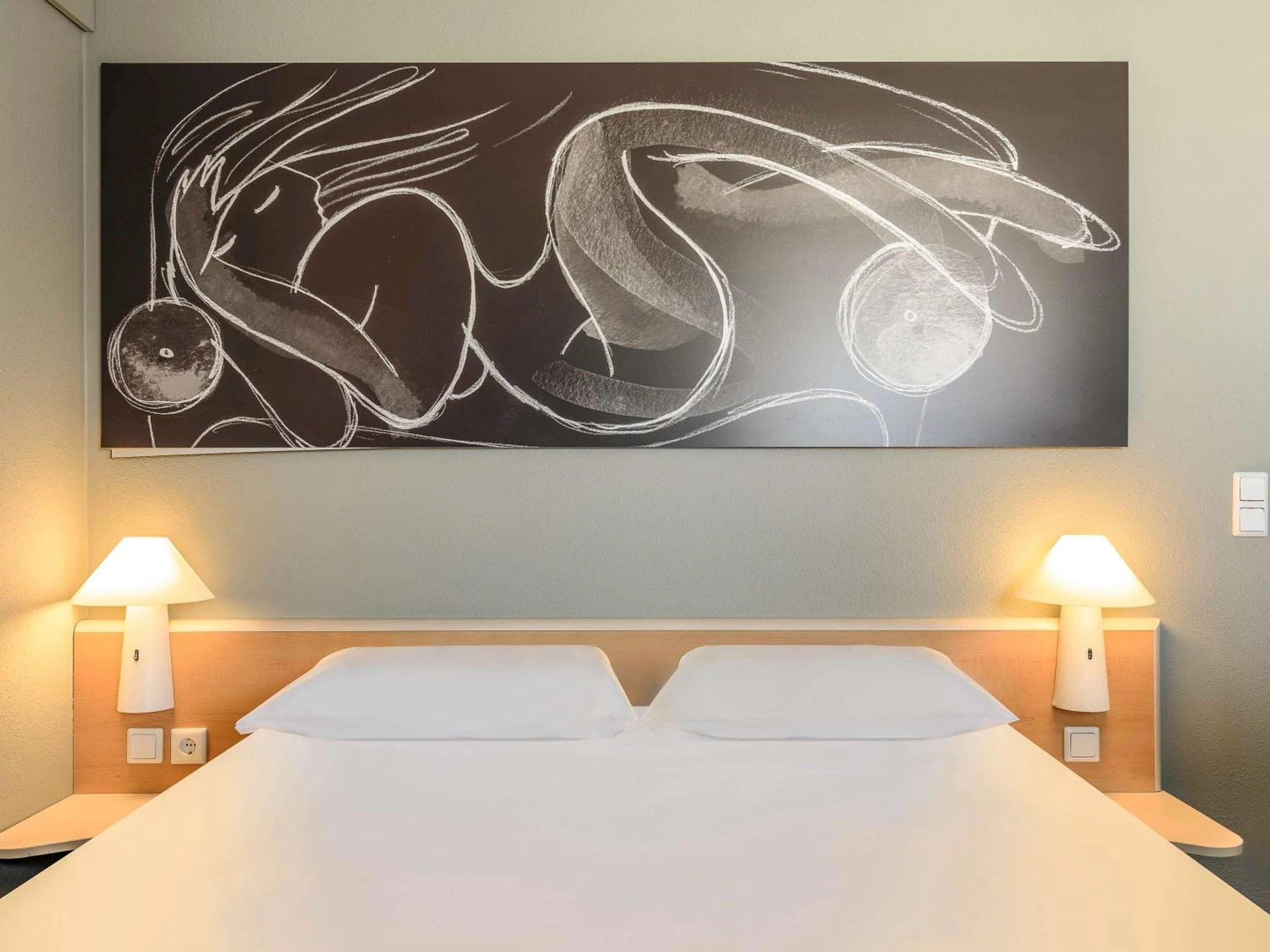 Chambre disponible pour un séminaire d'entreprise à ibis Montélimar Nord - Saulce-sur-Rhône