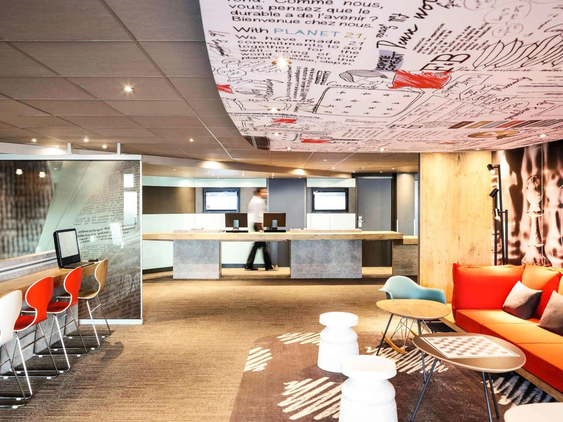 Salle de séminaire à ibis Montpellier Centre Comedie - Organiser un événement professionnel à Montpellier
