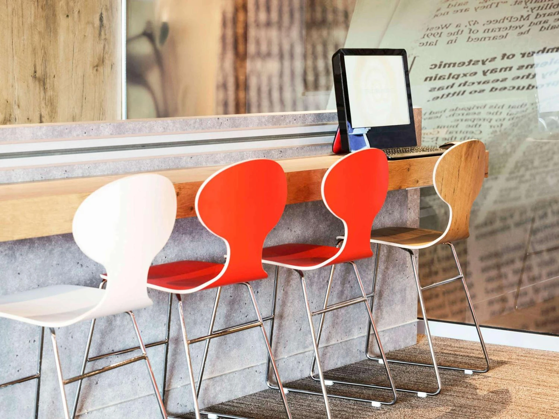 Lieu convivial pour un séminaire d'entreprise à ibis Montpellier Centre Comedie - Montpellier - En savoir plus 