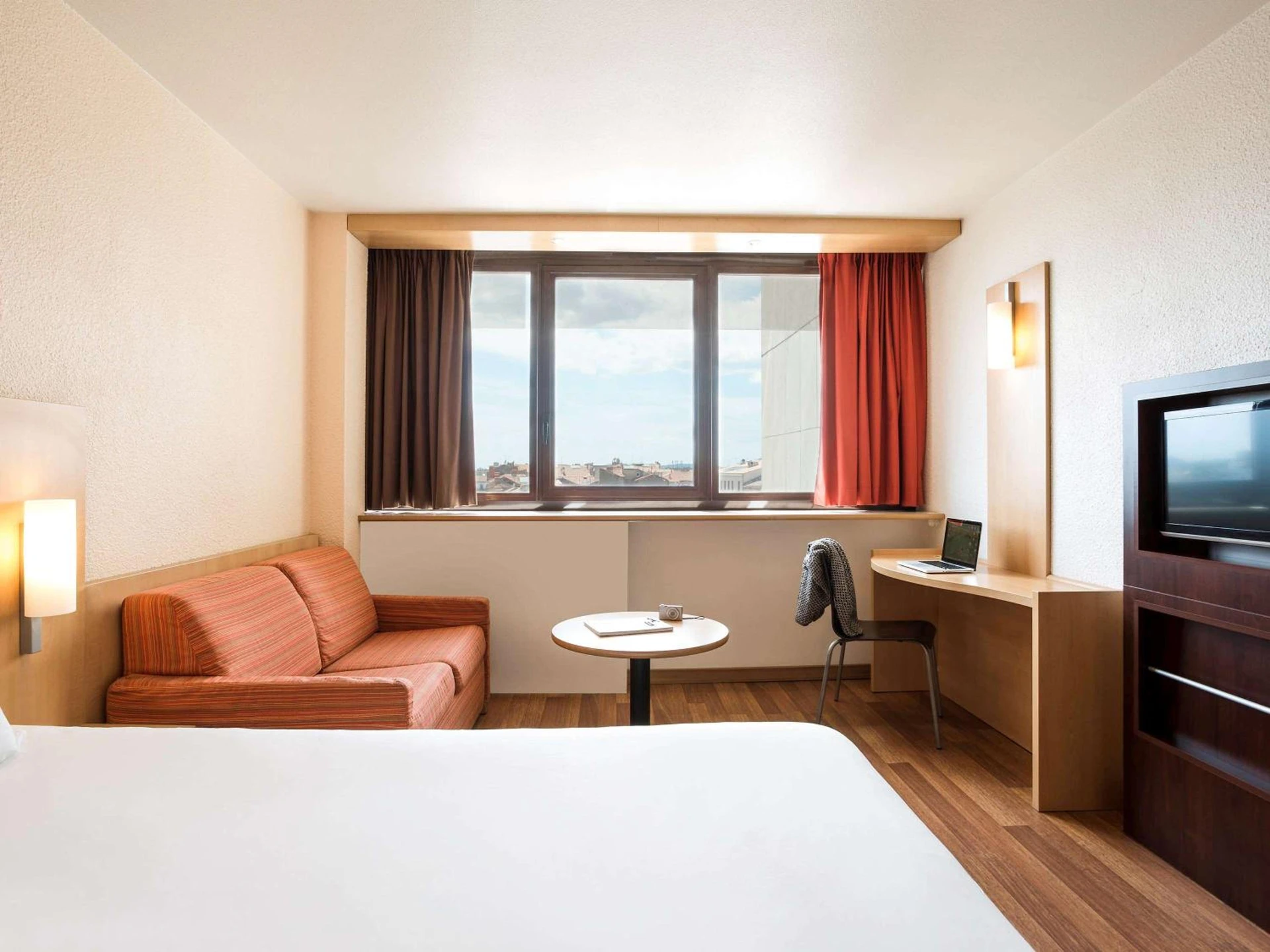 Chambre disponible pour un séminaire d'entreprise à ibis Montpellier Centre Comedie - Montpellier