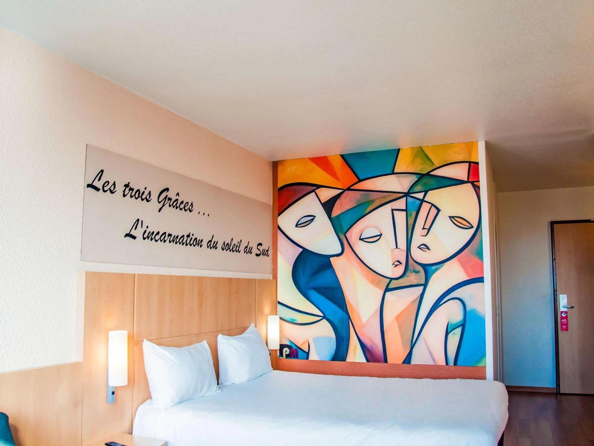 Chambre disponible pour un séminaire d'entreprise à ibis Montpellier Centre Comedie - Montpellier