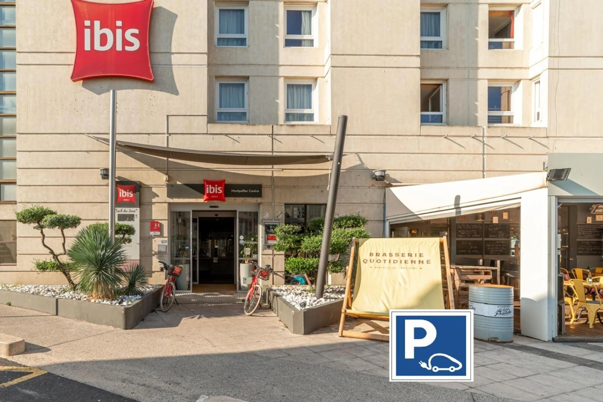 Salle de séminaire à ibis Montpellier Centre Polygone - Organiser un événement professionnel à Montpellier