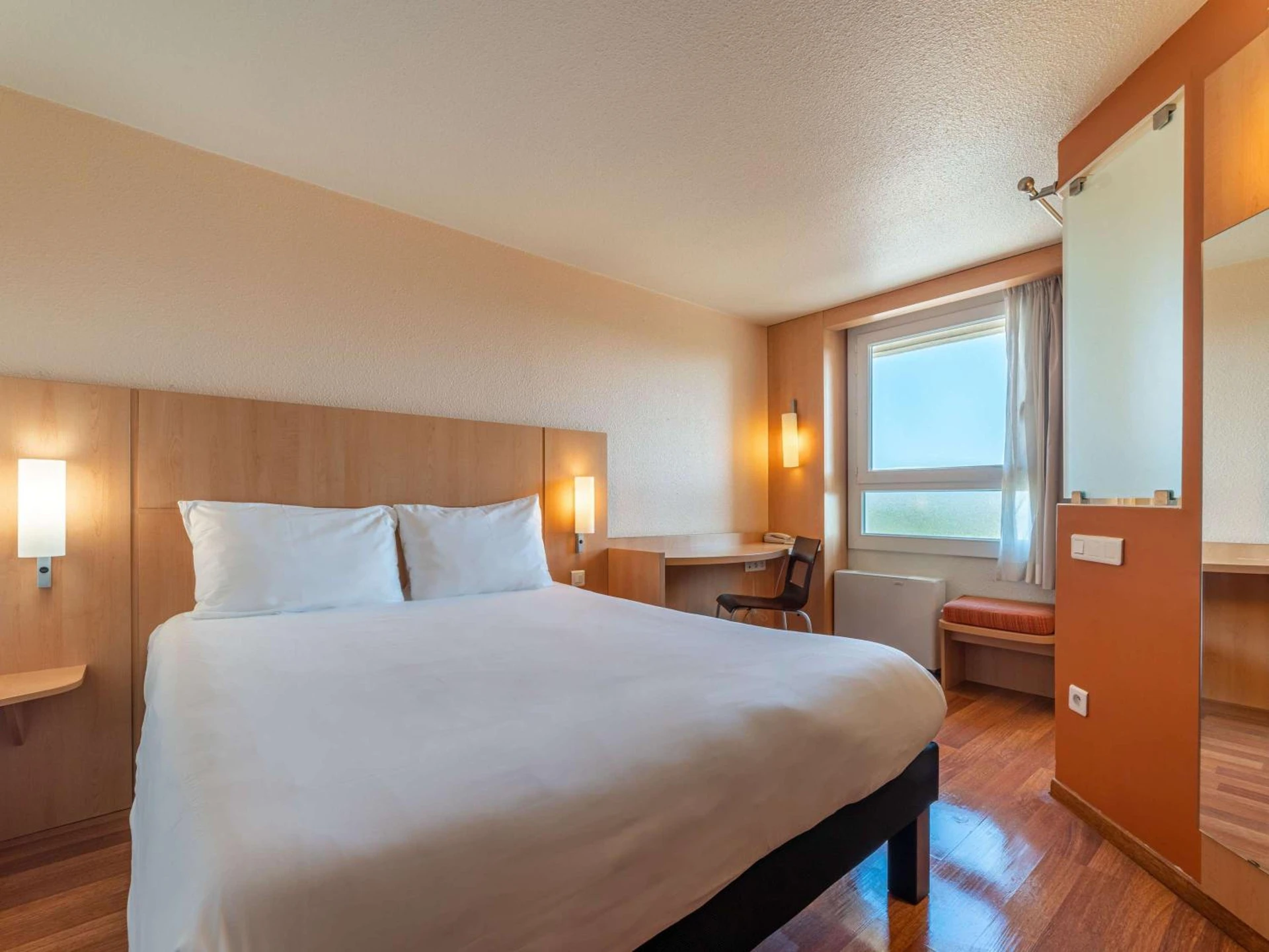 Chambre disponible pour un séminaire d'entreprise à ibis Montpellier Centre Polygone - Montpellier