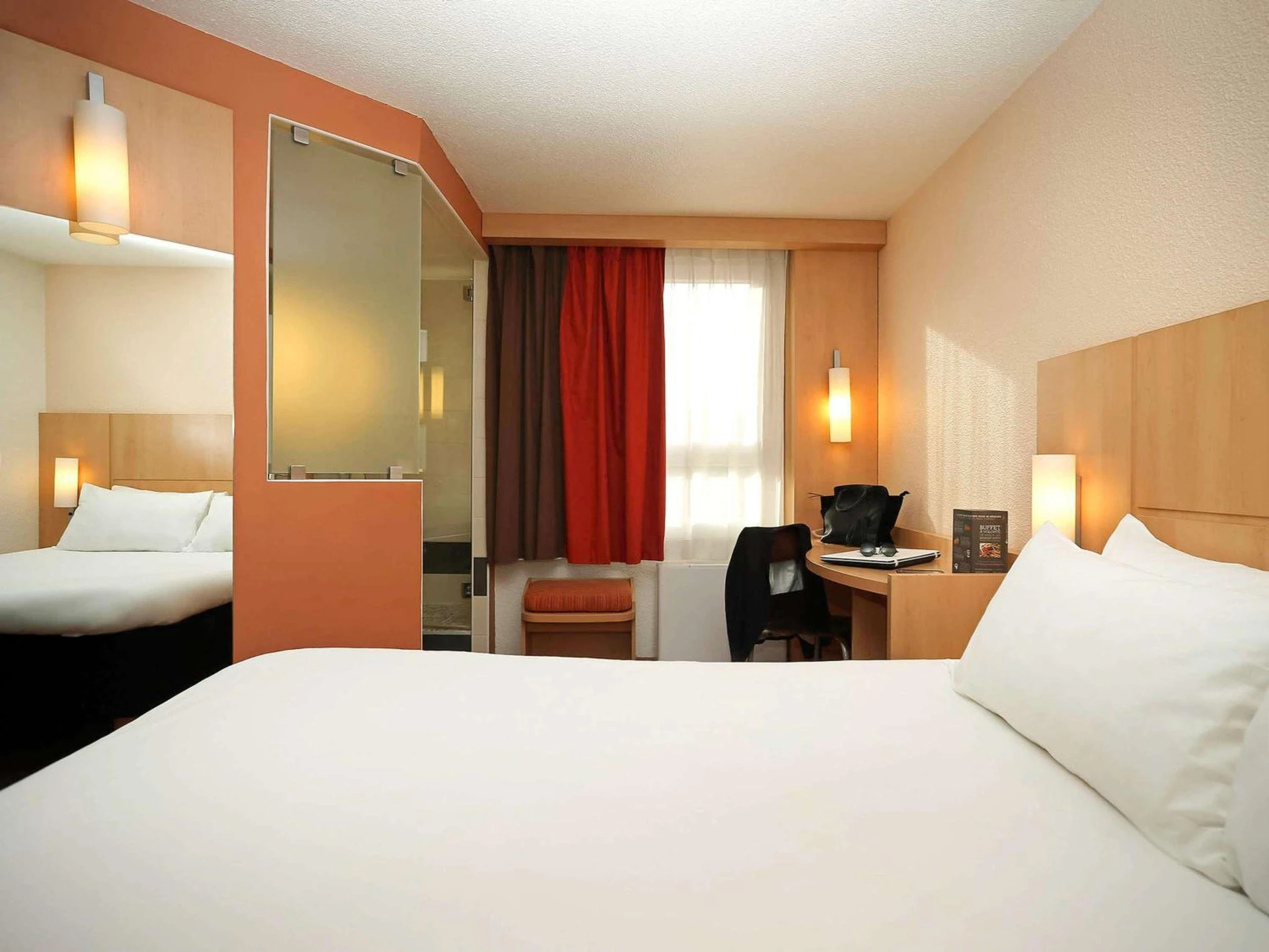 Chambre disponible pour un séminaire d'entreprise à ibis Montpellier Centre Polygone - Montpellier