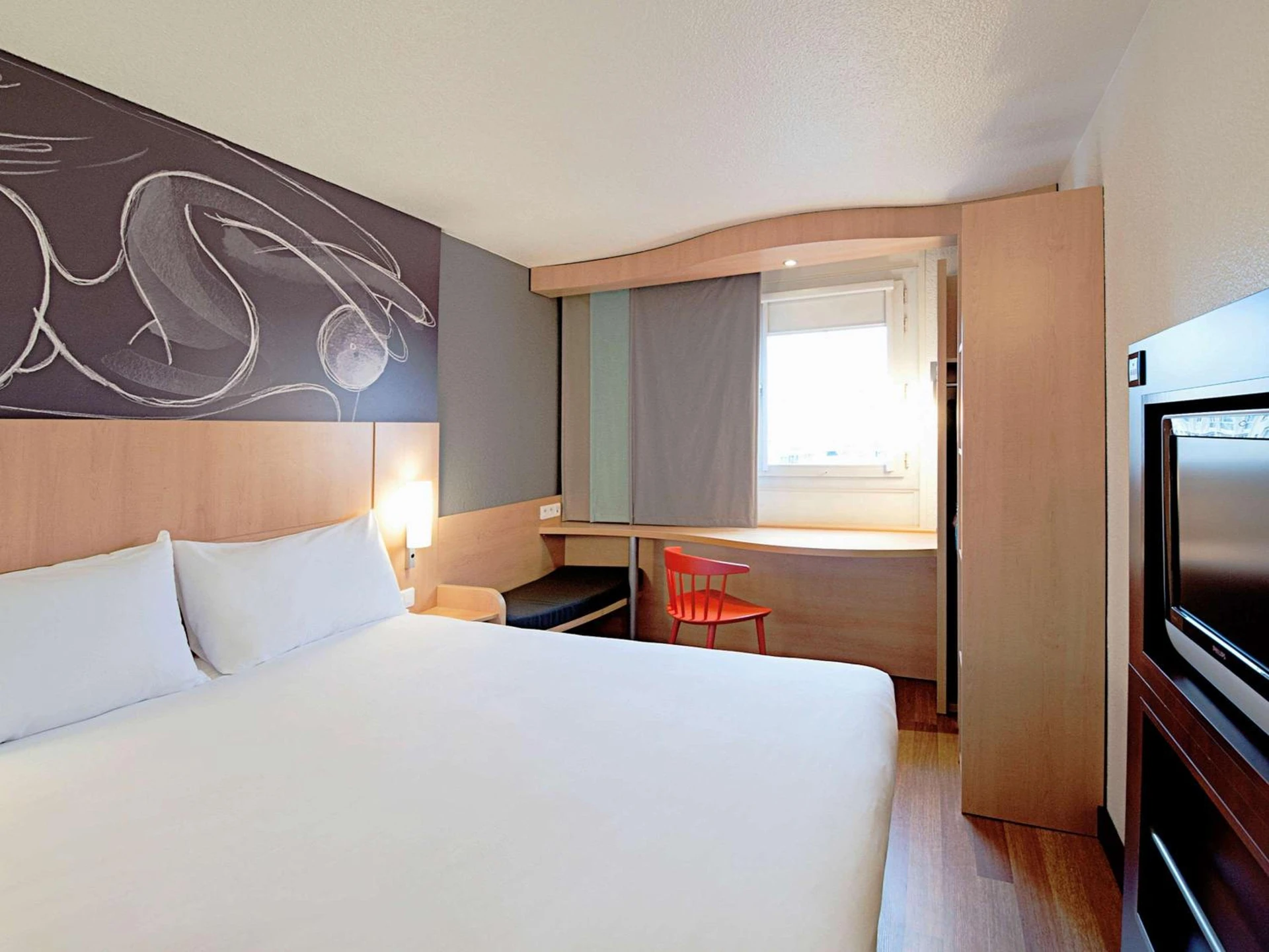 Chambre disponible pour un séminaire d'entreprise à ibis Montpellier Sud - Montpellier