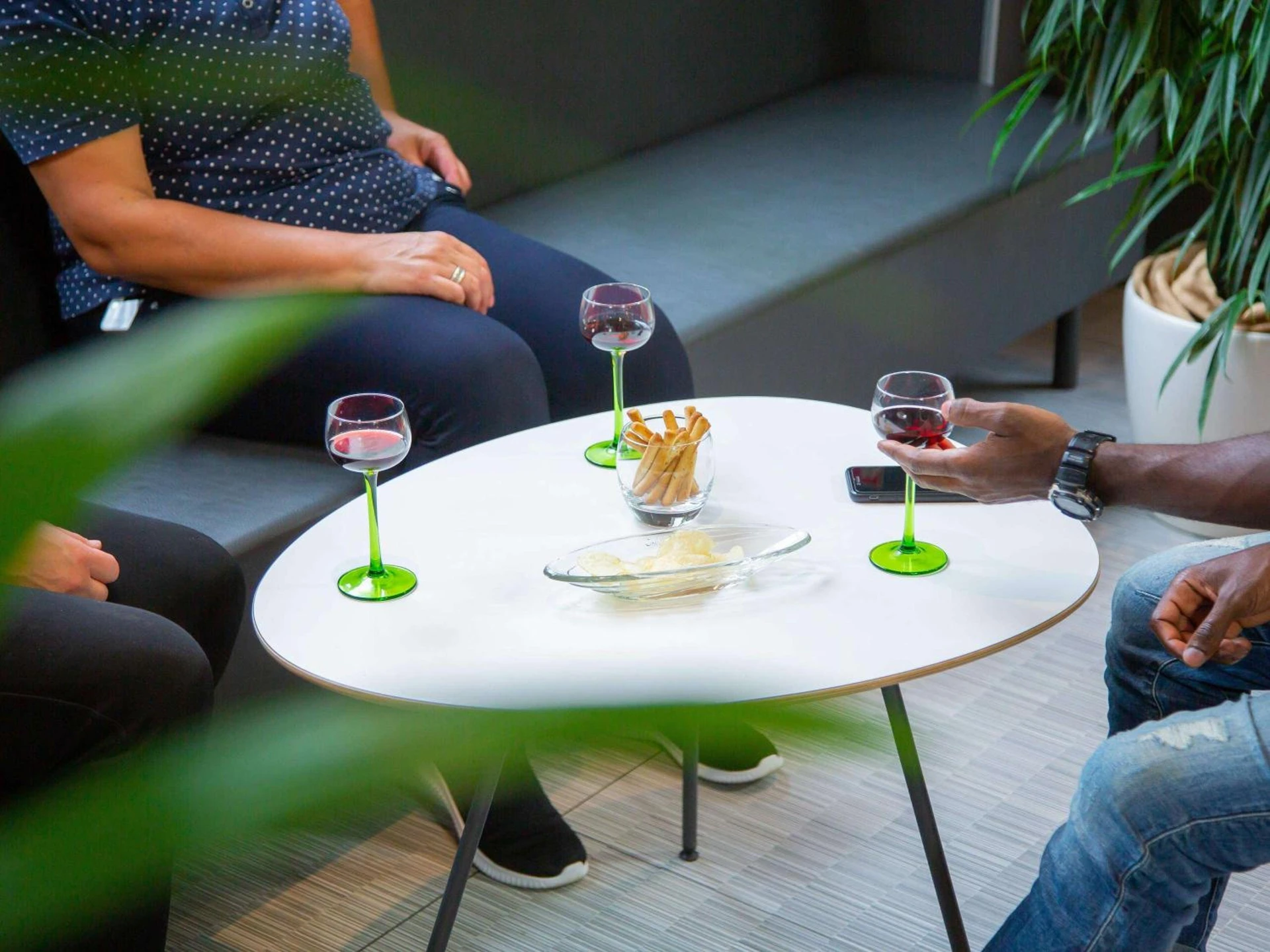 Ambiance de travail pour séminaire d'entreprise à ibis Mulhouse Centre Filature - Mulhouse