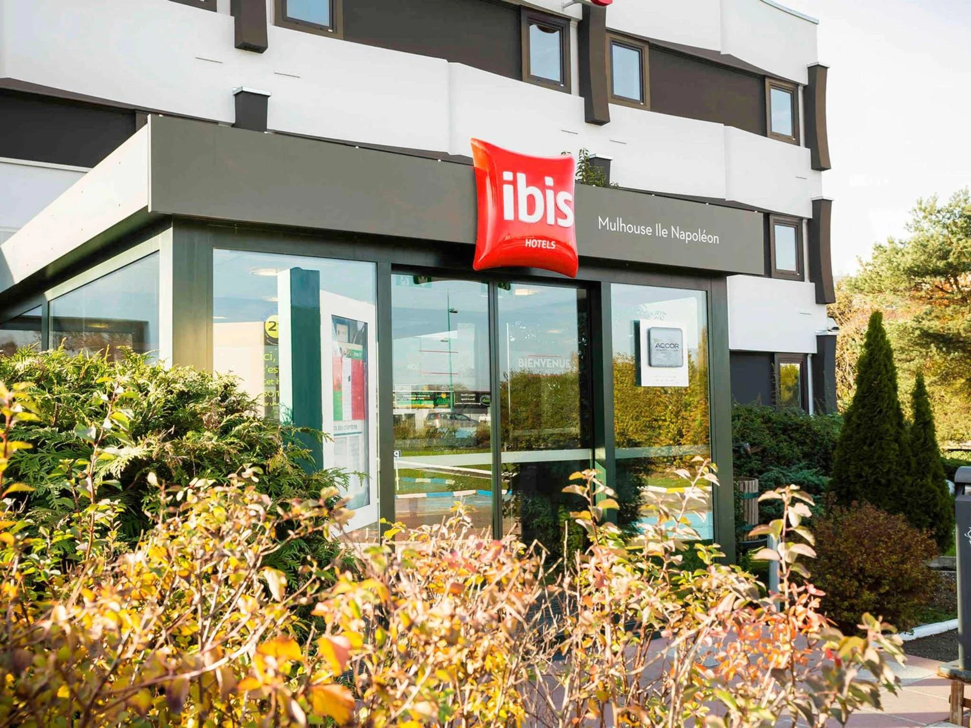 Organiser un séminaire d'entreprise : ibis Mulhouse Ile Napoleon à sausheim