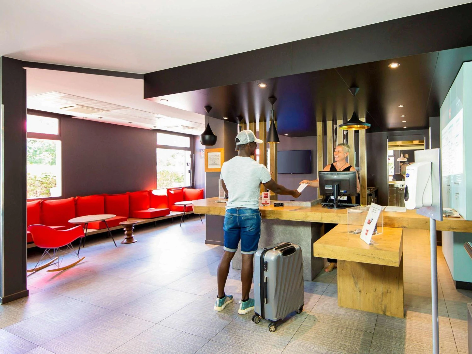 Organiser un séminaire d'entreprise : ibis Mulhouse Ile Napoleon à sausheim