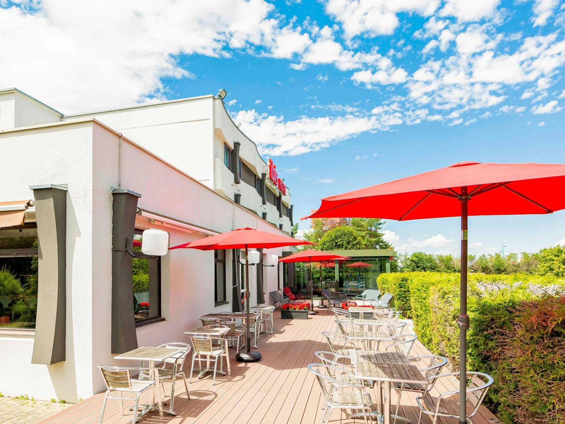 Organiser un séminaire d'entreprise : ibis Mulhouse Ile Napoleon à sausheim
