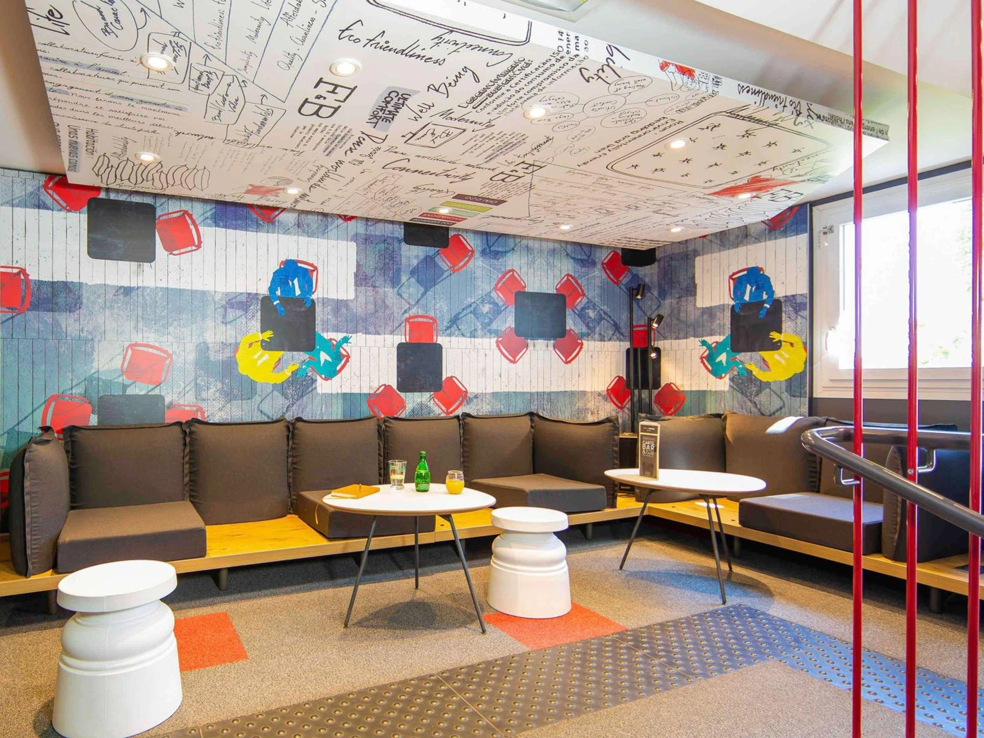 Organiser un séminaire d'entreprise : ibis Mulhouse Ile Napoleon à sausheim