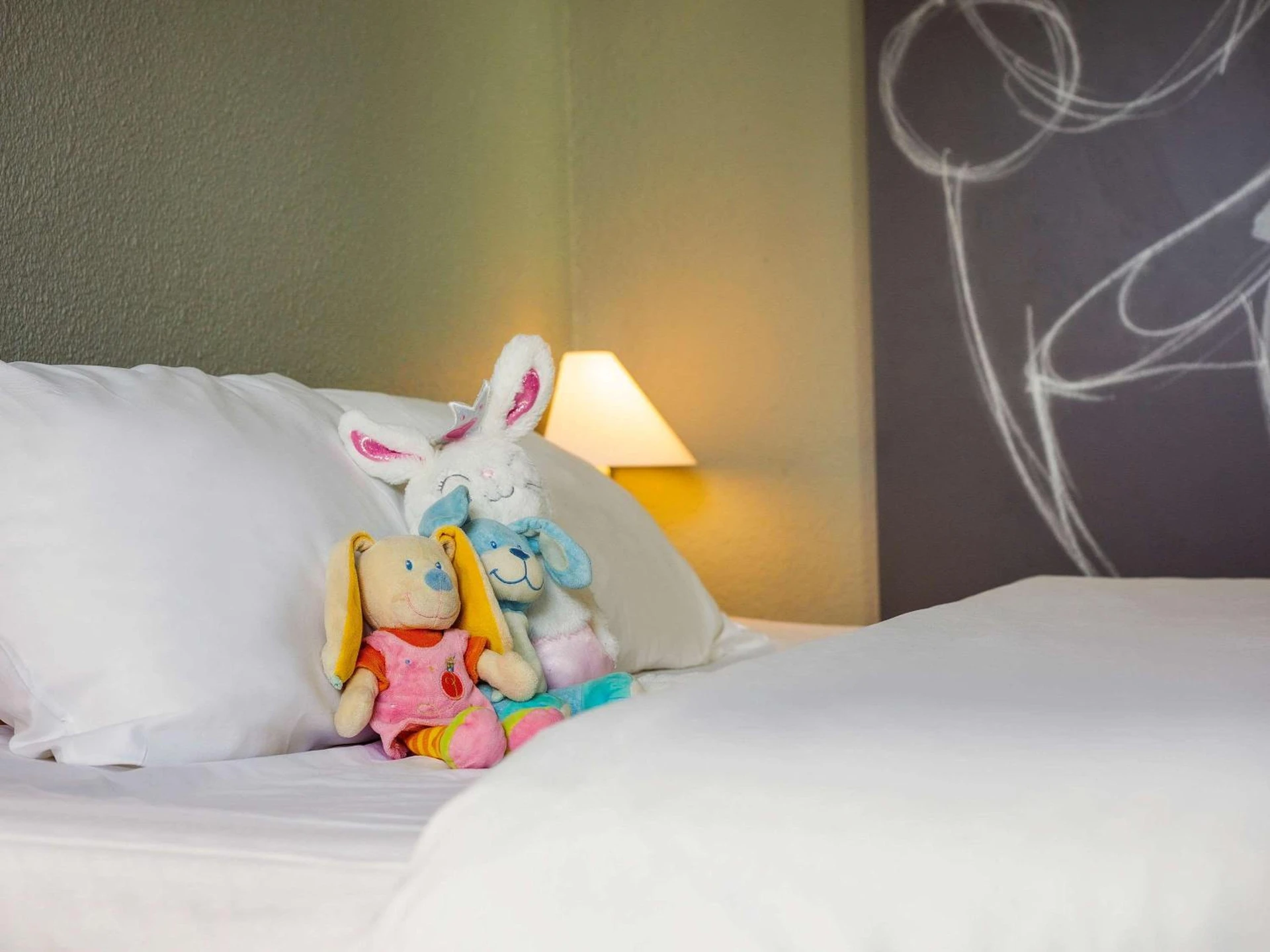 Chambre disponible pour un séminaire d'entreprise à ibis Mulhouse Ile Napoleon - Sausheim