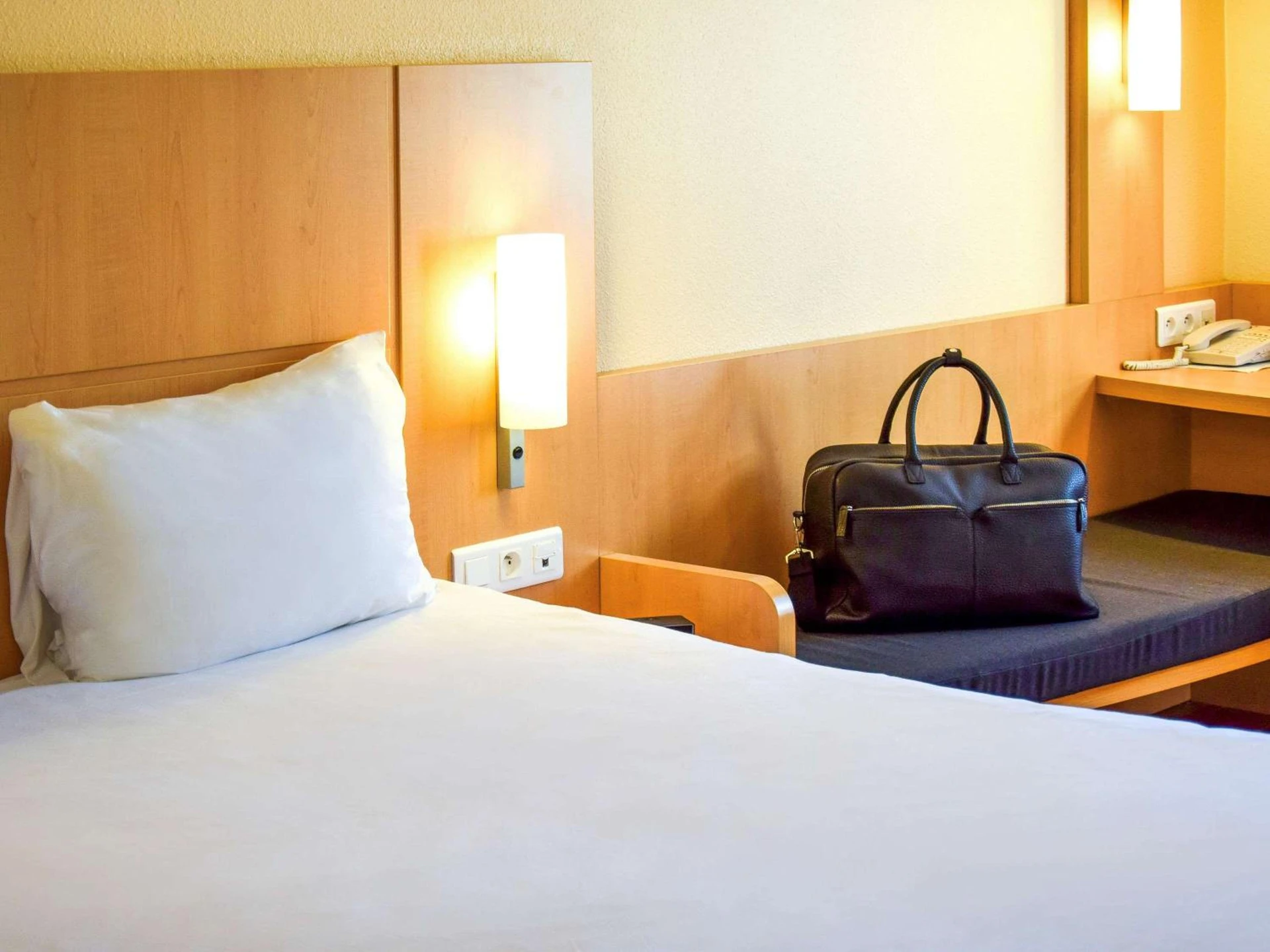 Chambre disponible pour un séminaire d'entreprise à ibis Nancy Centre Gare et Congres - Nancy