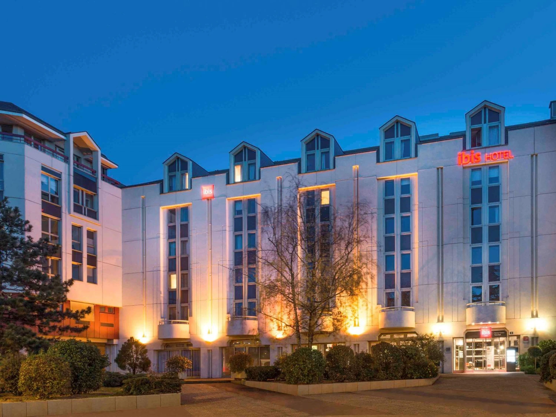 Chambre à ibis Nantes Centre Gare Sud - Organiser un séminaire d'entreprise à Nantes