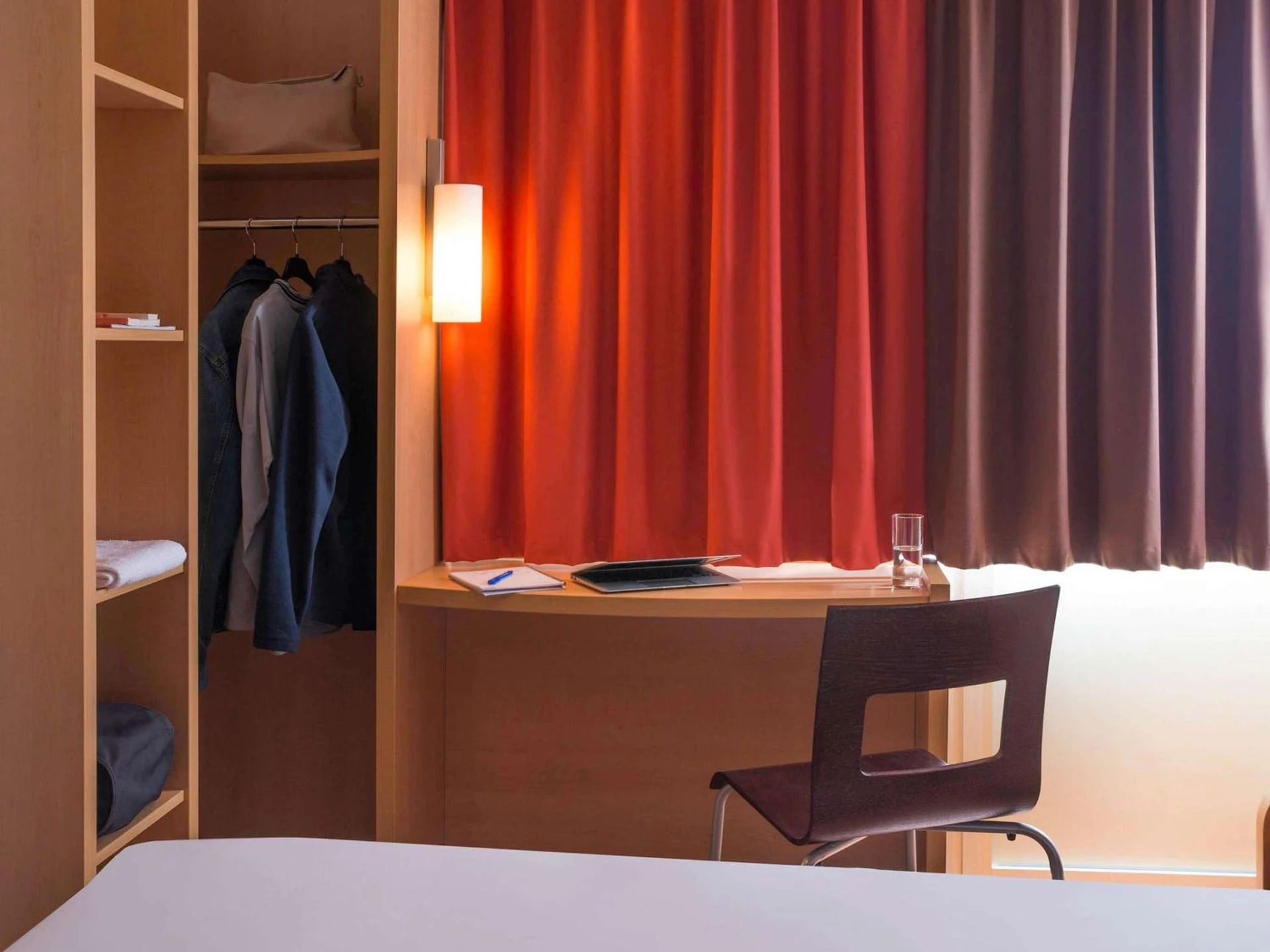 Chambre disponible pour un séminaire d'entreprise à ibis Nantes Centre Gare Sud - Nantes