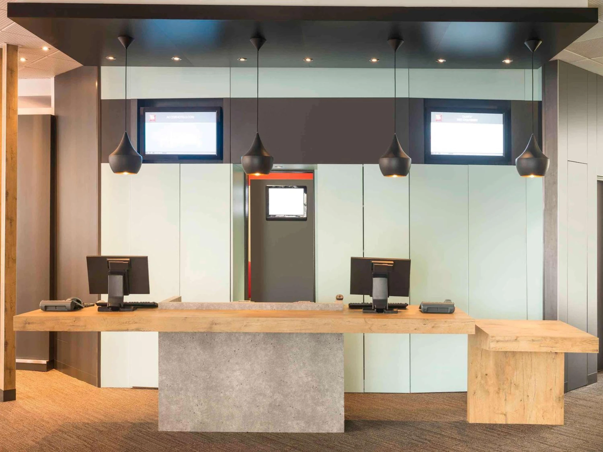 Salle de séminaire à ibis Nantes Centre Tour Bretagne - Organiser un événement professionnel à Nantes