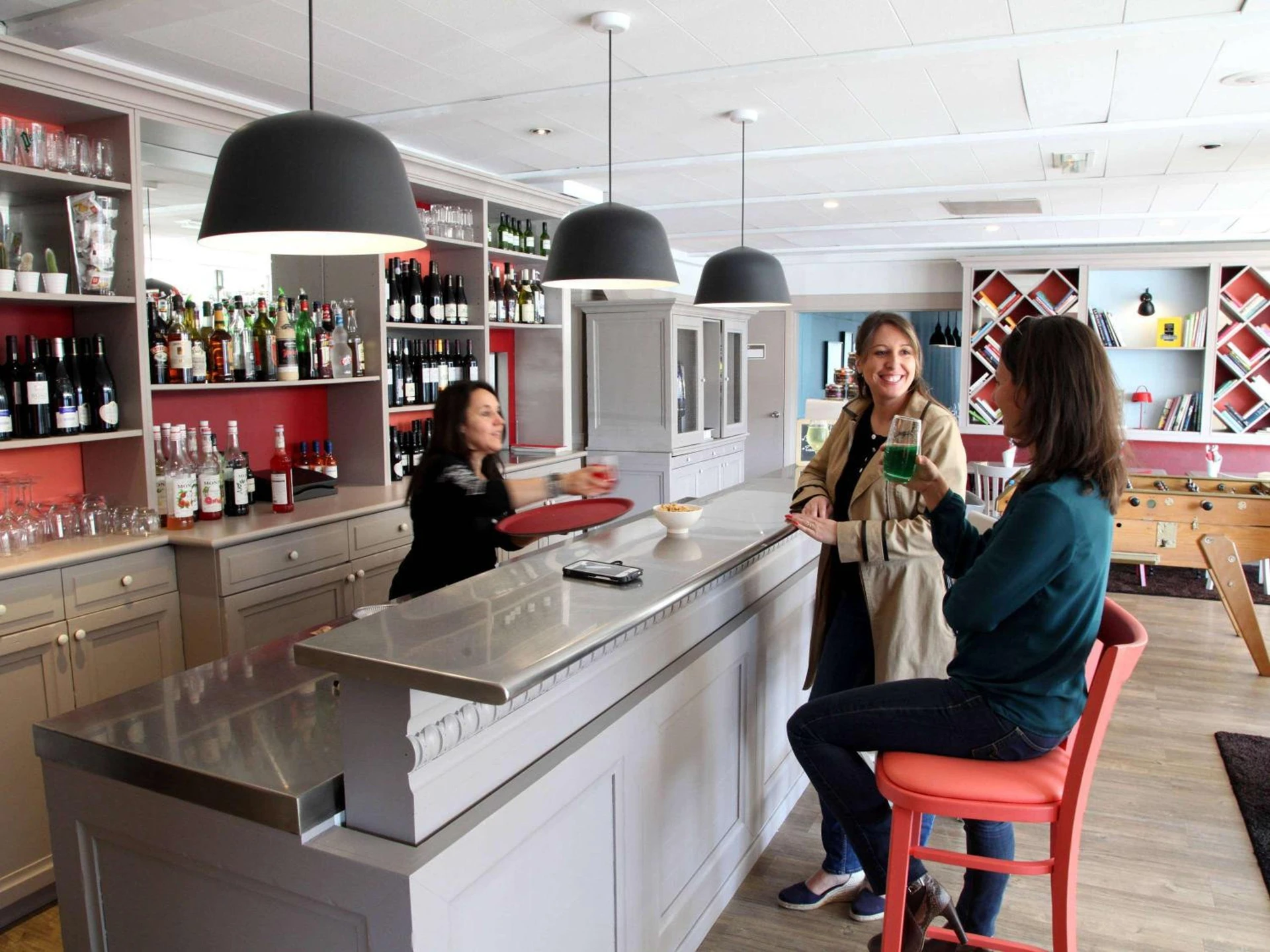 Chambre à Ibis Nantes la Beaujoire Parc Expo - Organiser un séminaire d'entreprise à Nantes