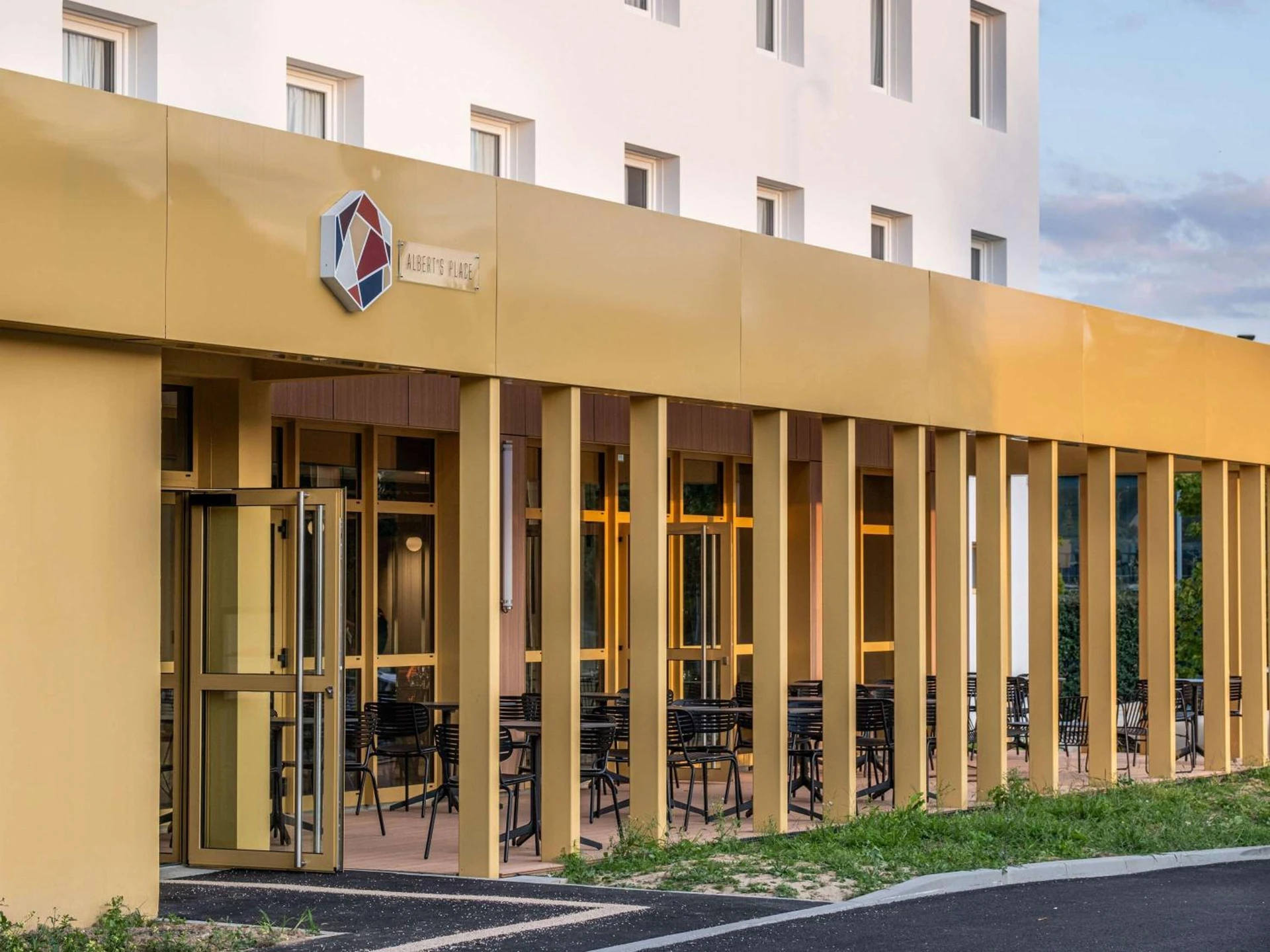 Lieu convivial pour un séminaire d'entreprise à ibis budget Nantes Nord Treillières - Treillières - En savoir plus 