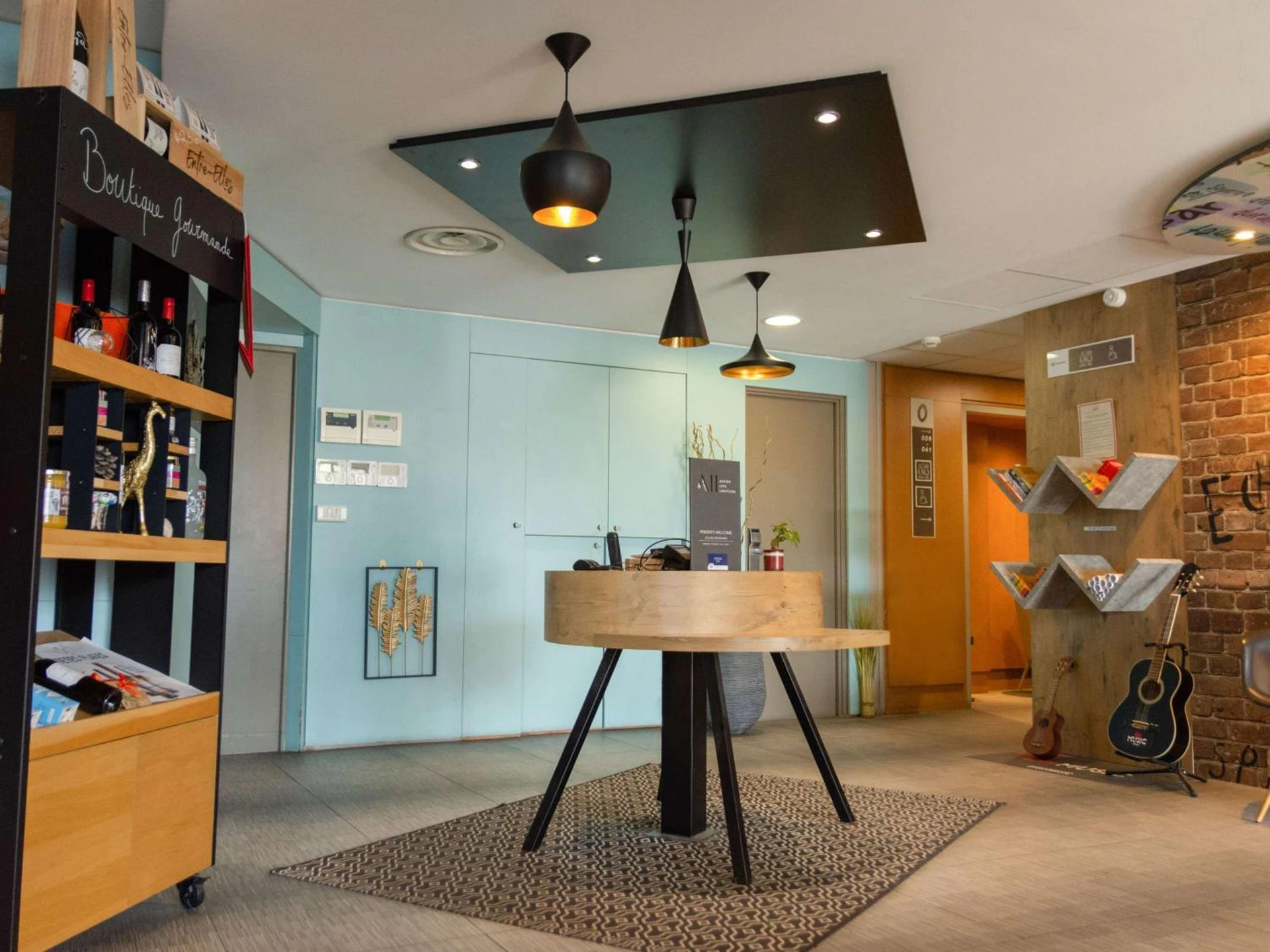 Salle de séminaire à Hotel ibis Narbonne - Organiser un événement professionnel à Narbonne