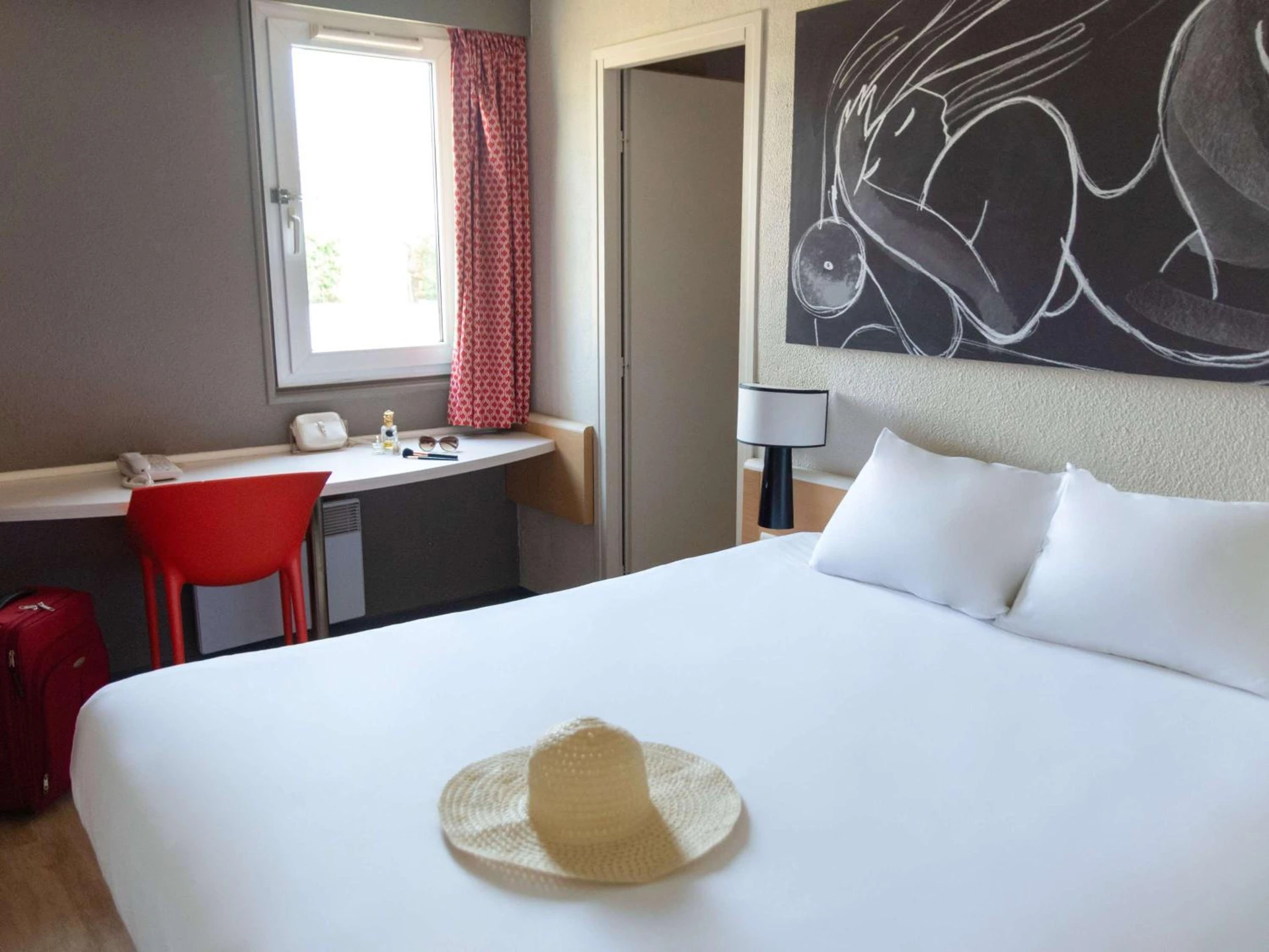 Chambre disponible pour un séminaire d'entreprise à Hotel ibis Narbonne - Narbonne