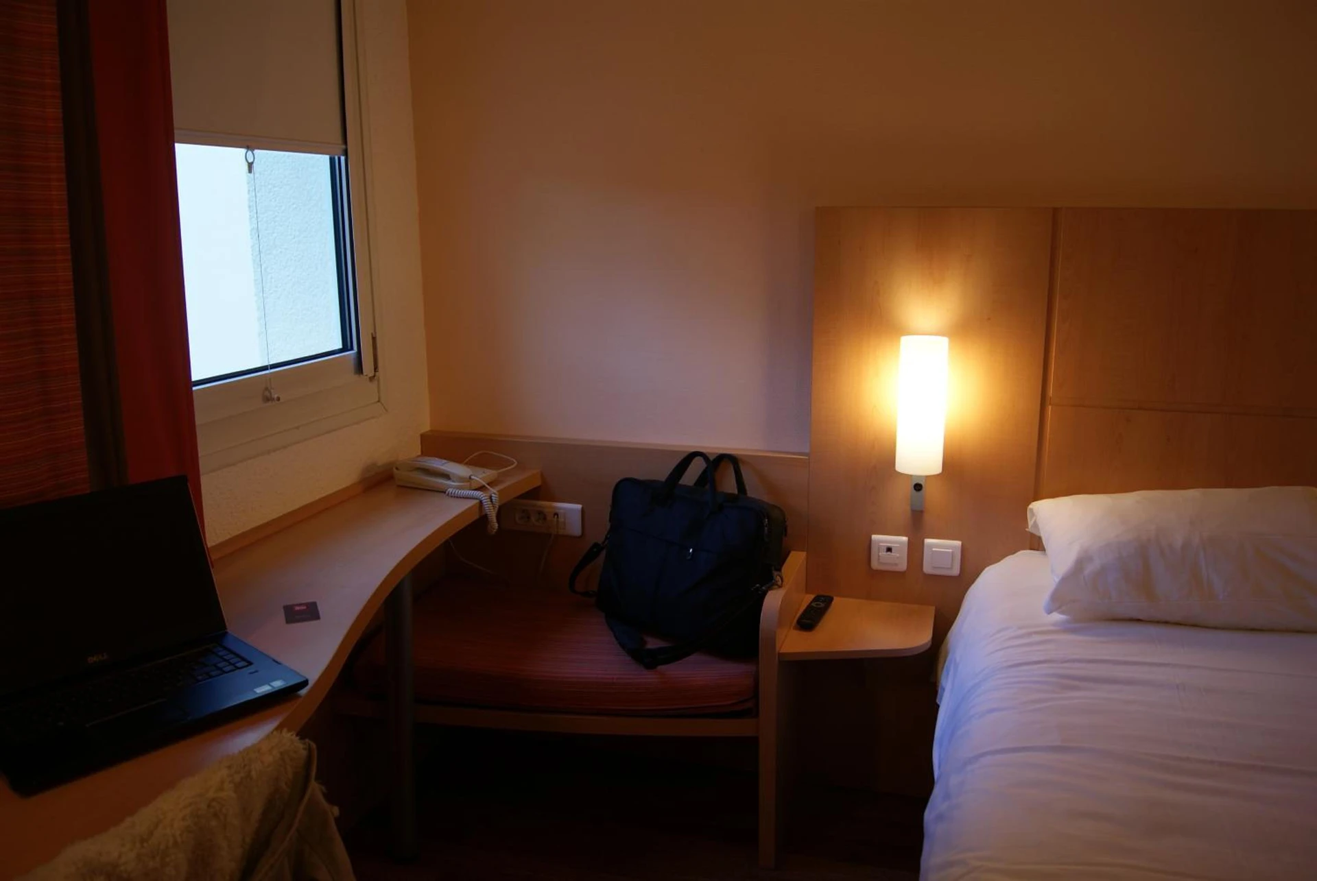 Chambre disponible pour un séminaire d'entreprise à Hôtel Ibis Nevers - Nevers