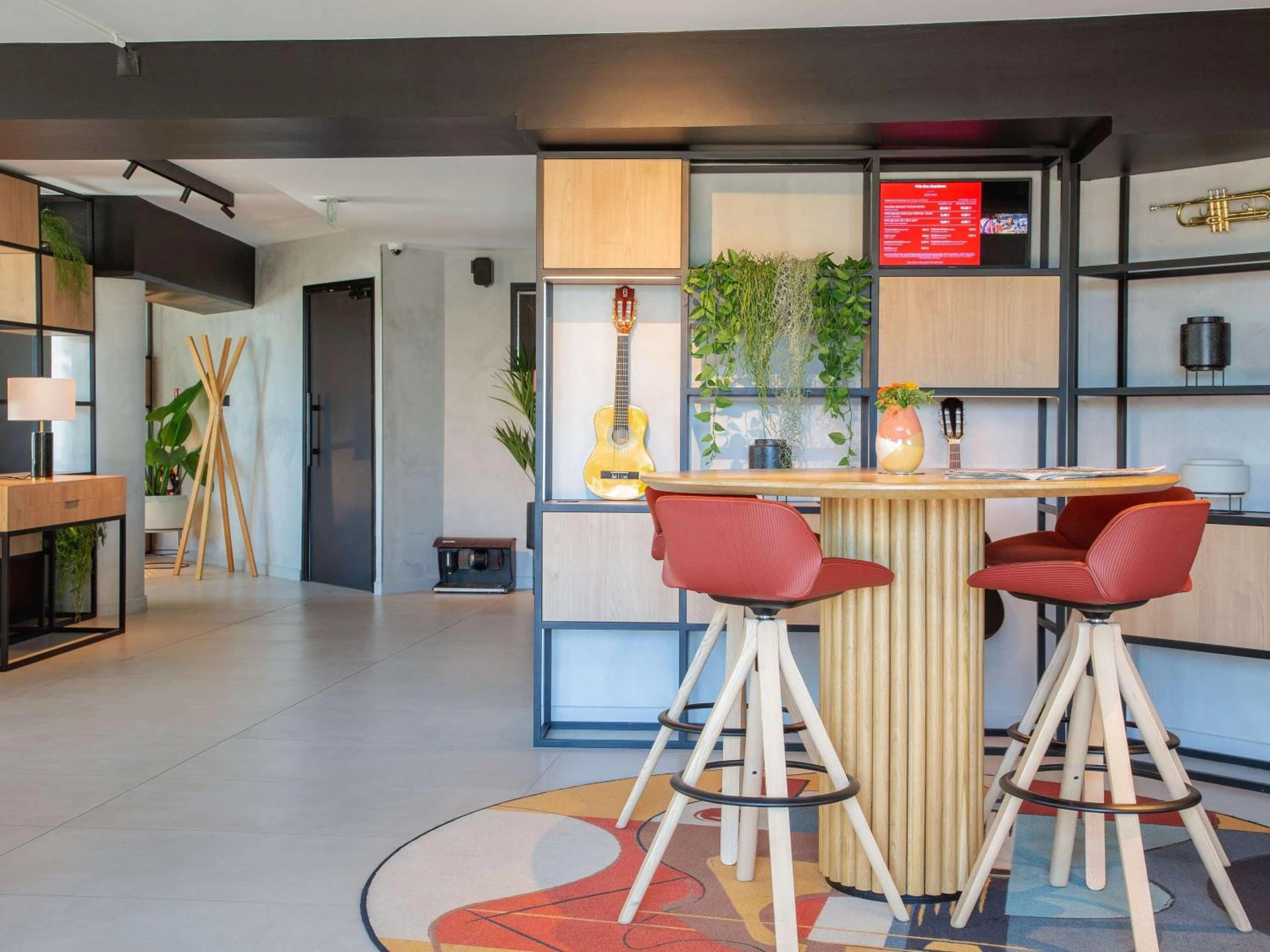 Lieu convivial pour un séminaire d'entreprise à ibis Nice Aéroport Promenade des Anglais - Nice - En savoir plus 